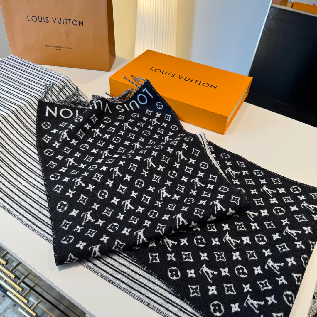 Шарфы Louis Vuitton 463882