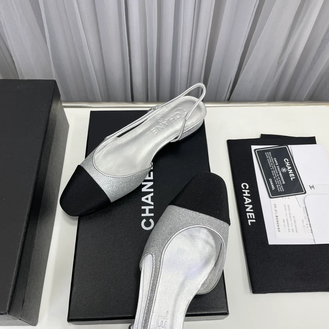 Босоножки Женские Chanel 13163418