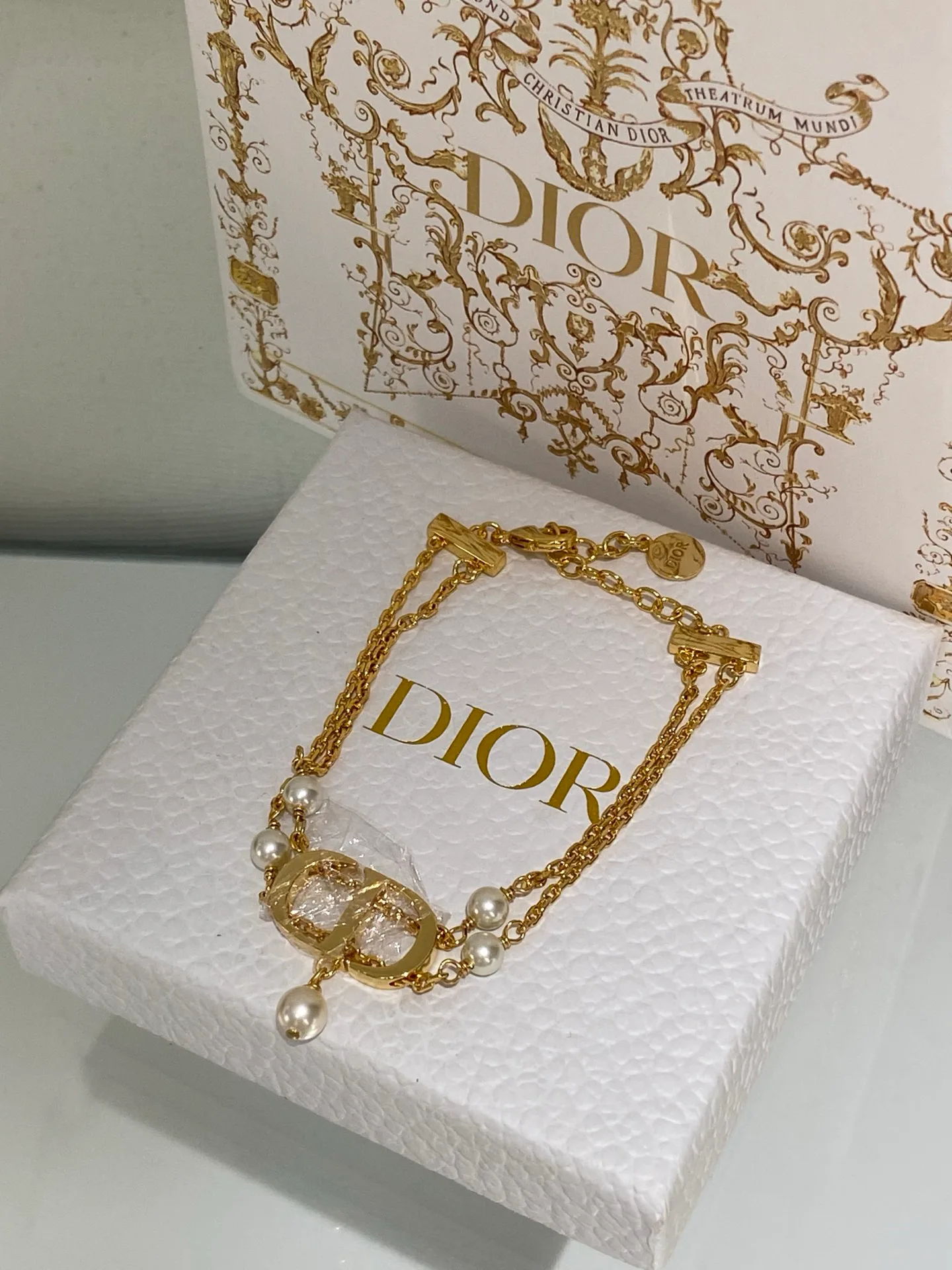 Бижутерия Christian Dior 18070184