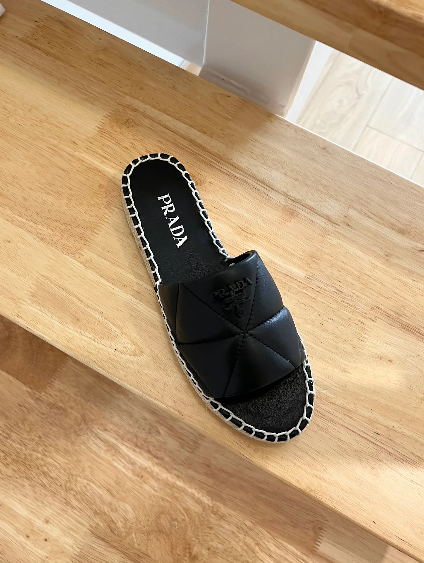 Босоножки Женские Prada 2937796