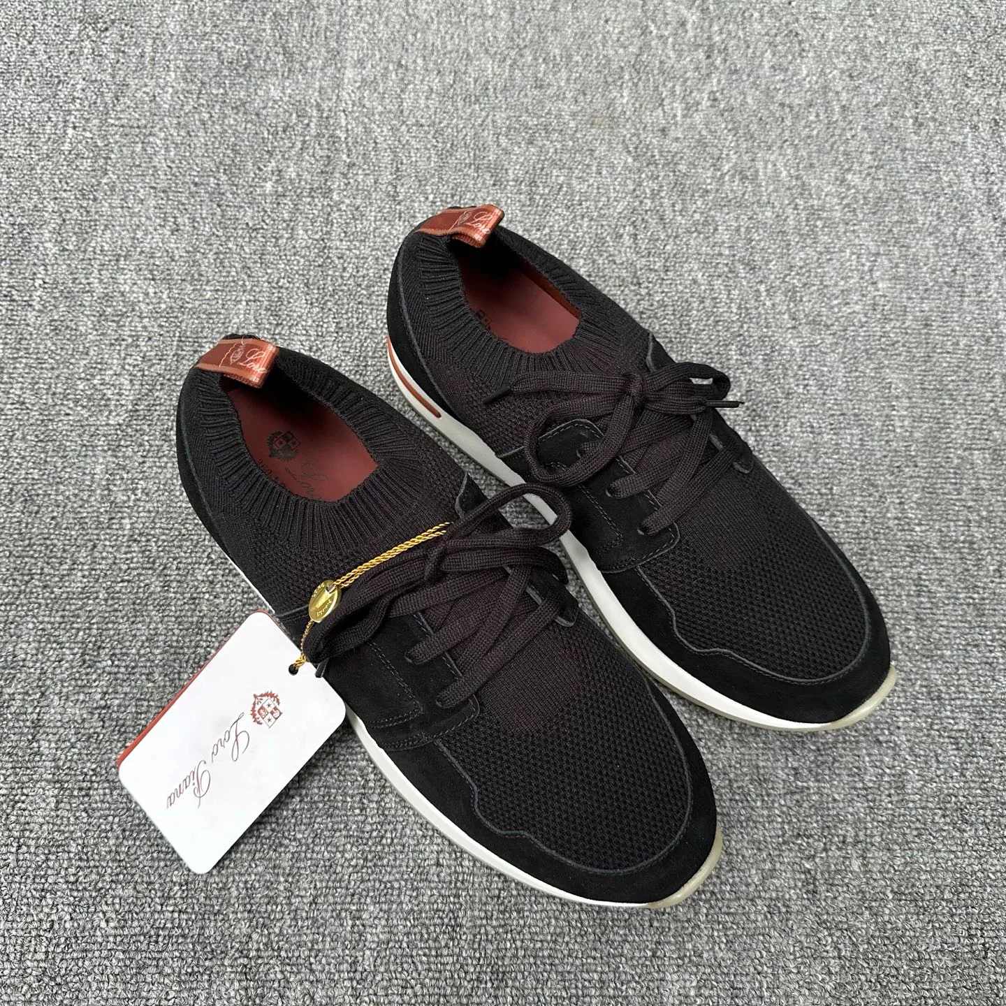 Кроссовки Женские Loro Piana 290868