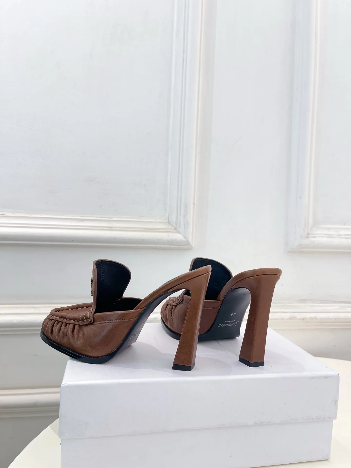 Туфли Женские Saint Laurent 11487776