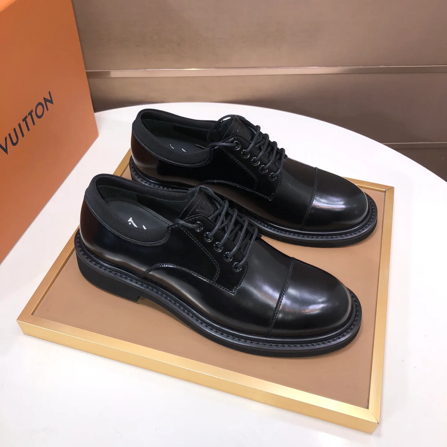 Лоферы И Туфли Мужские Louis Vuitton 10792098