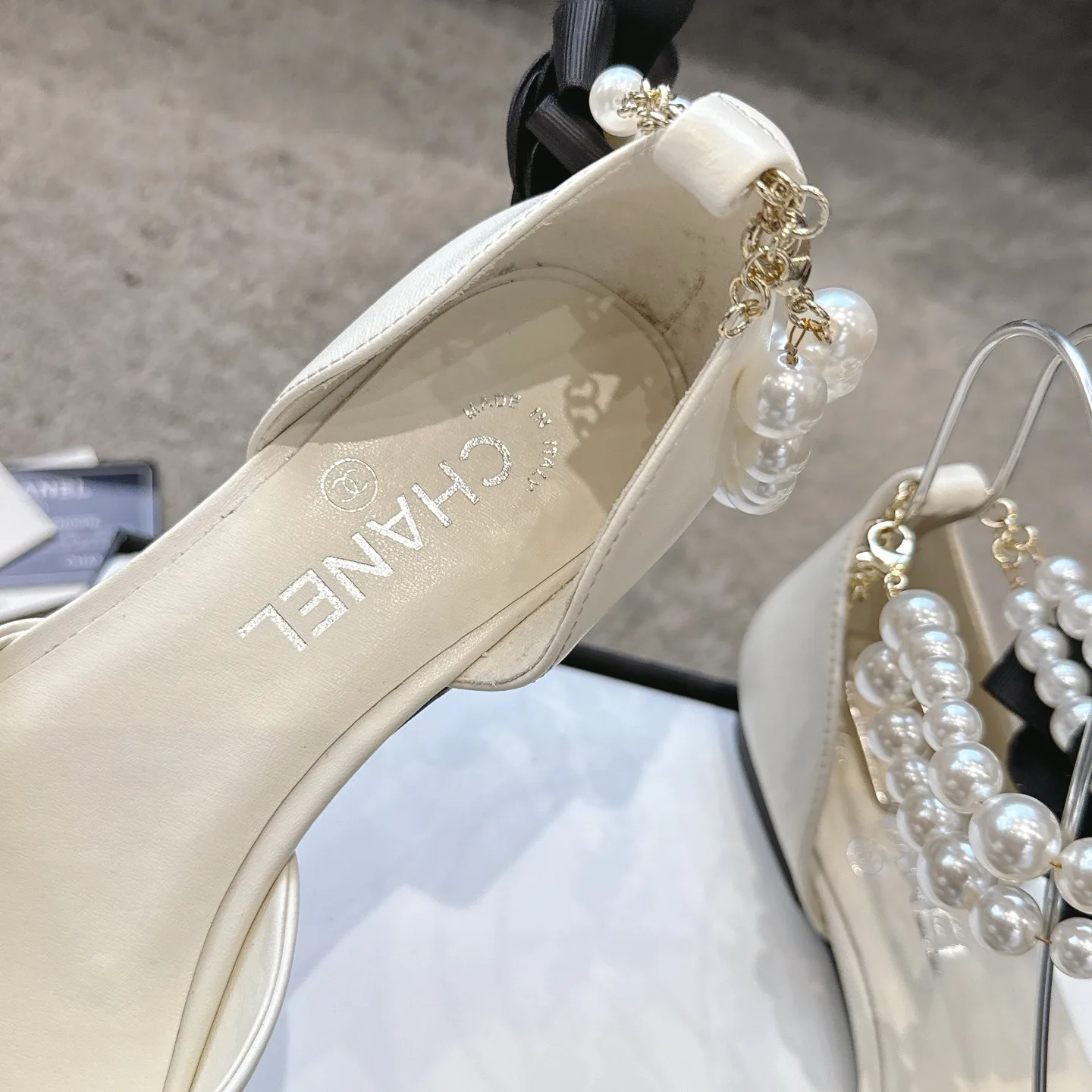 Туфли Женские Chanel 632260