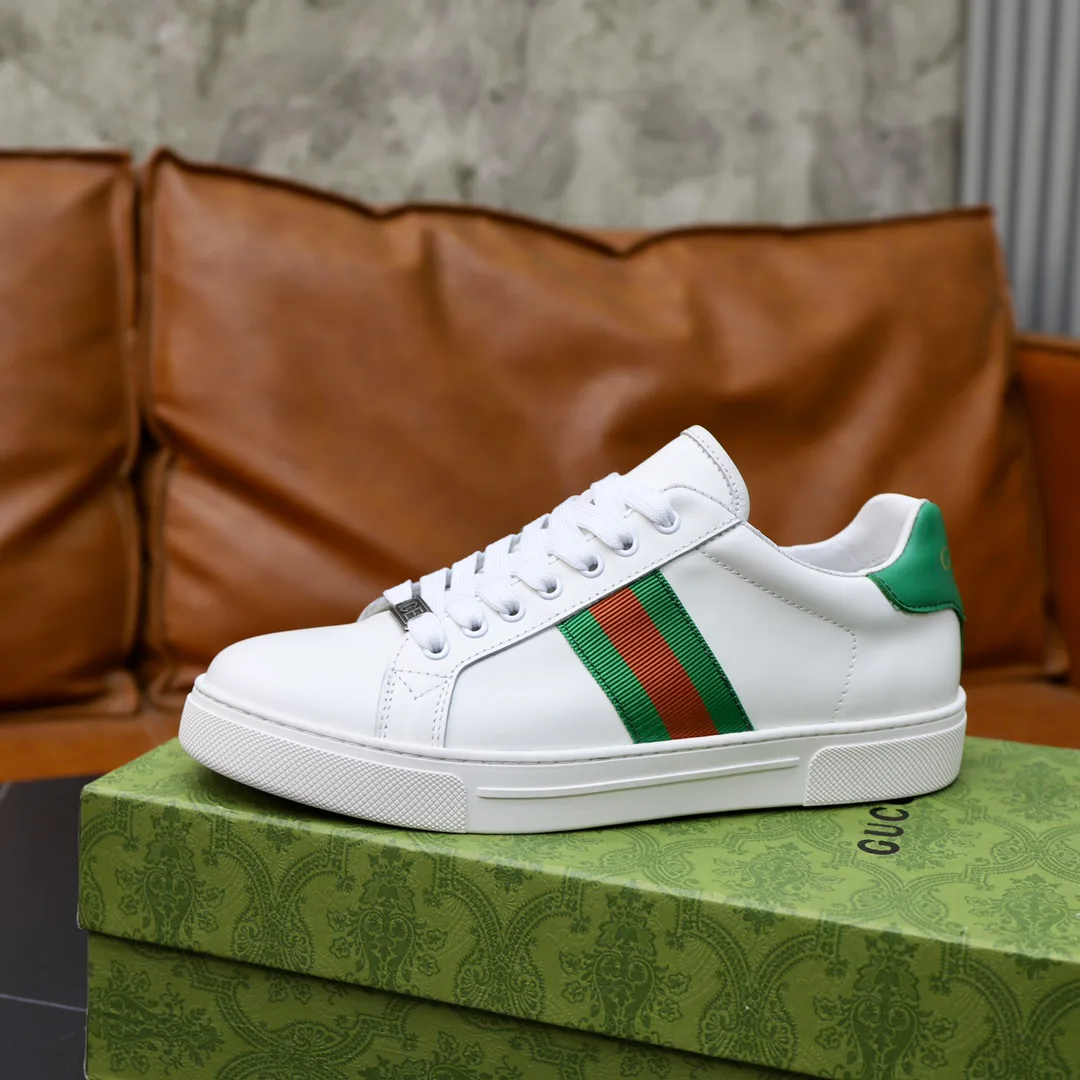 Кроссовки Мужские Gucci 19414509