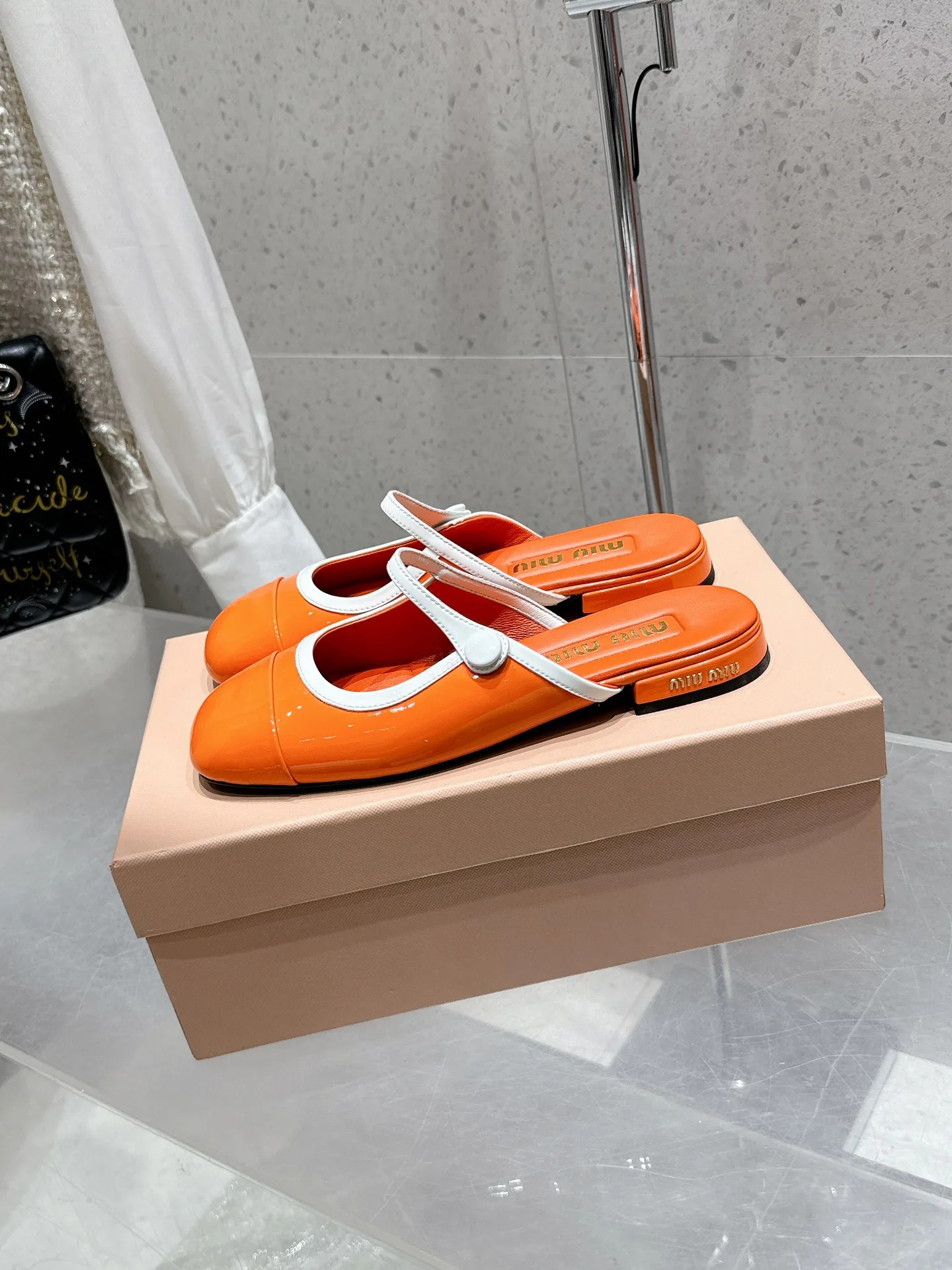 Туфли Женские Miu Miu 17352