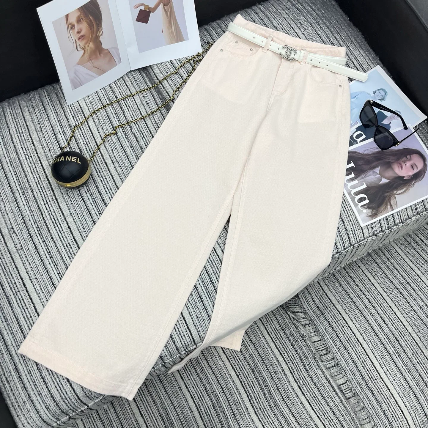 Брюки Женские Chanel 11747273