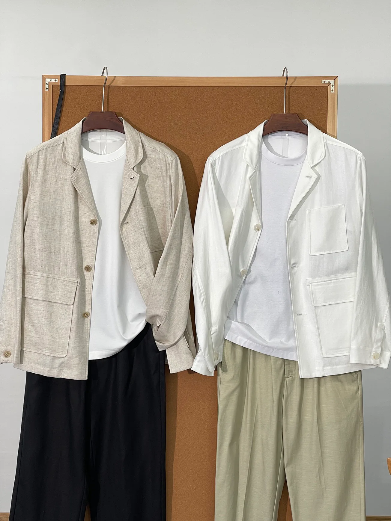 Пиджаки Мужские Brunello Cucinelli 12713508