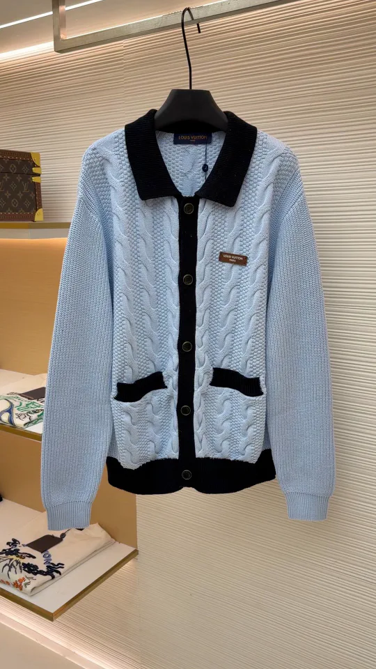 Джемперы И Свитеры Мужские Louis Vuitton 7229155