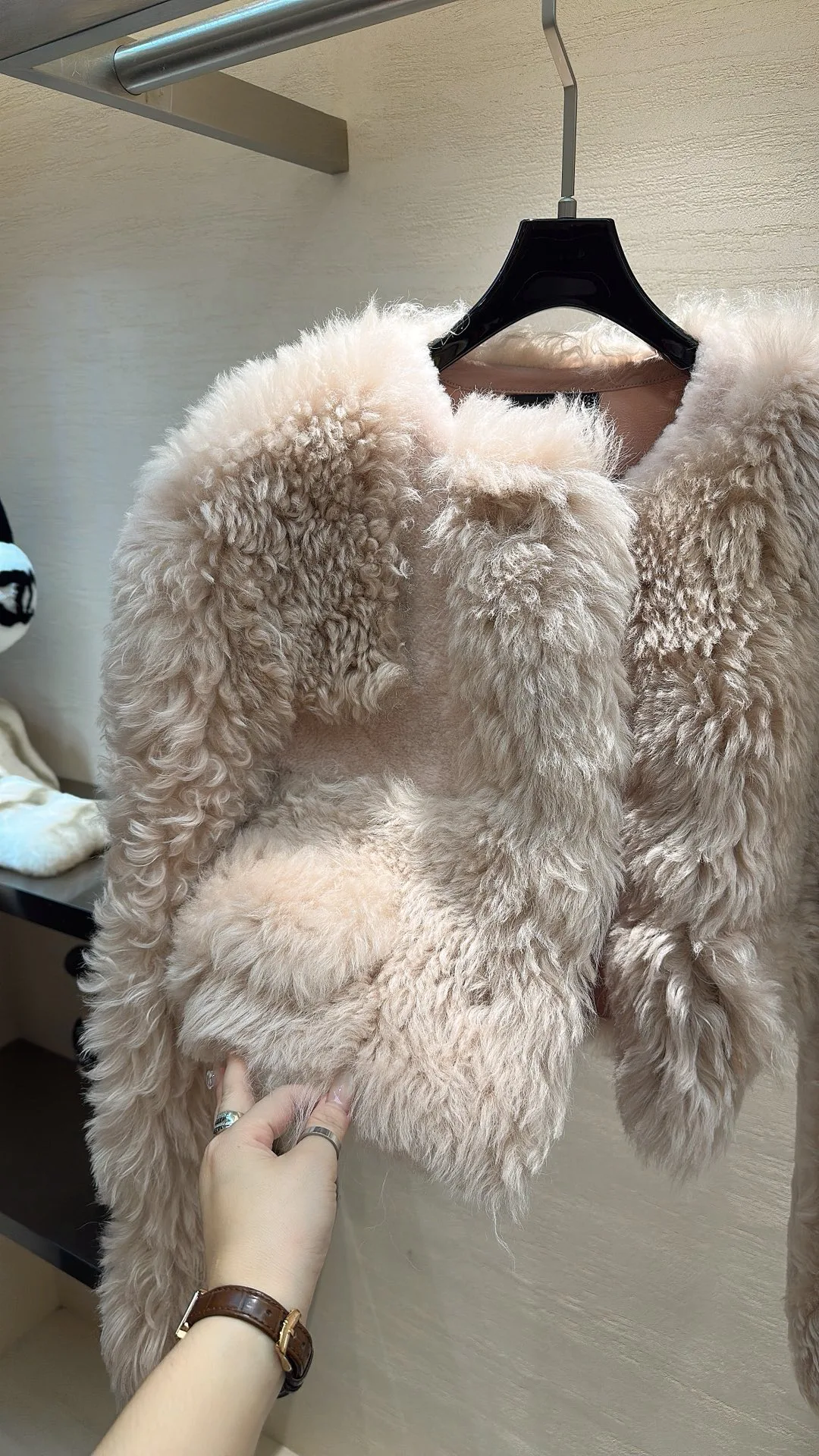 Шубы Женские Chanel 474811