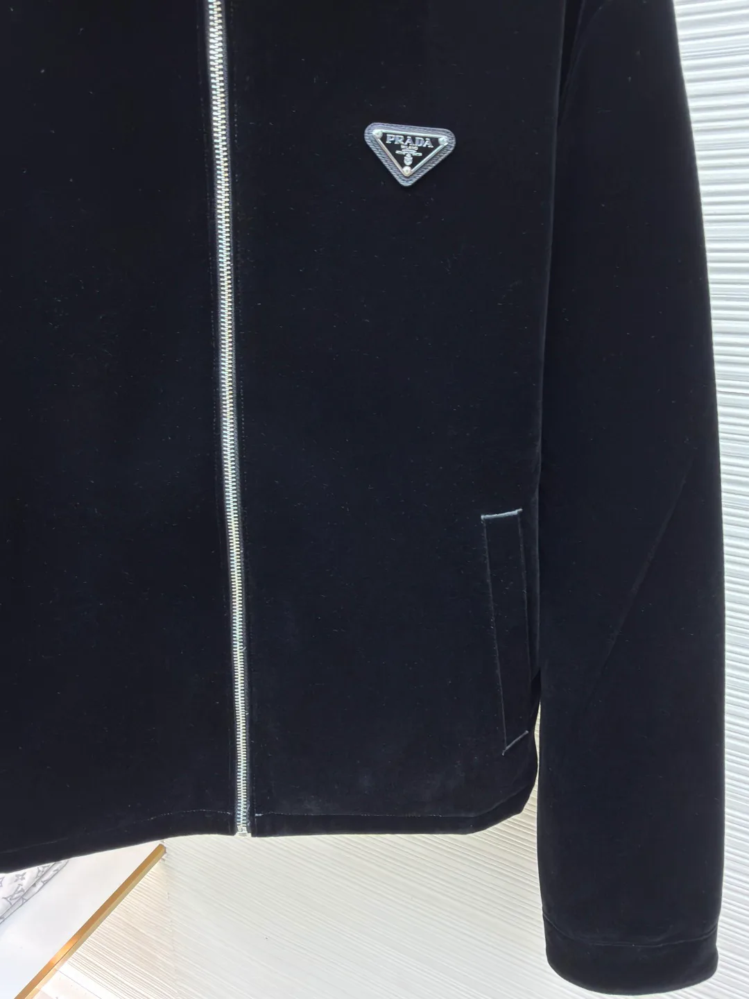 Куртки И Пуховики Мужские Prada 18209770