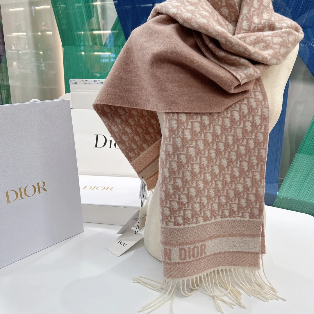 Шарфы Christian Dior 623529