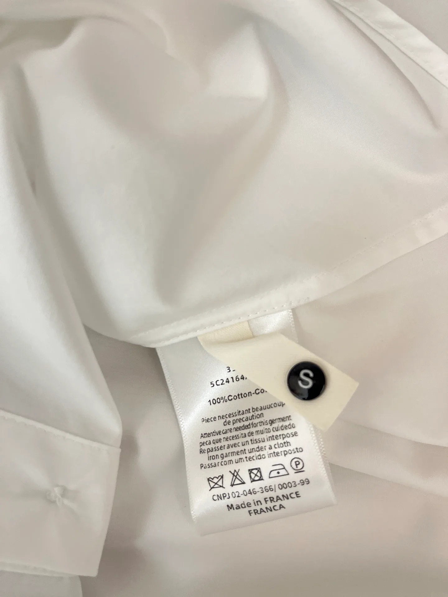 Рубашки Женские Christian Dior 11622731