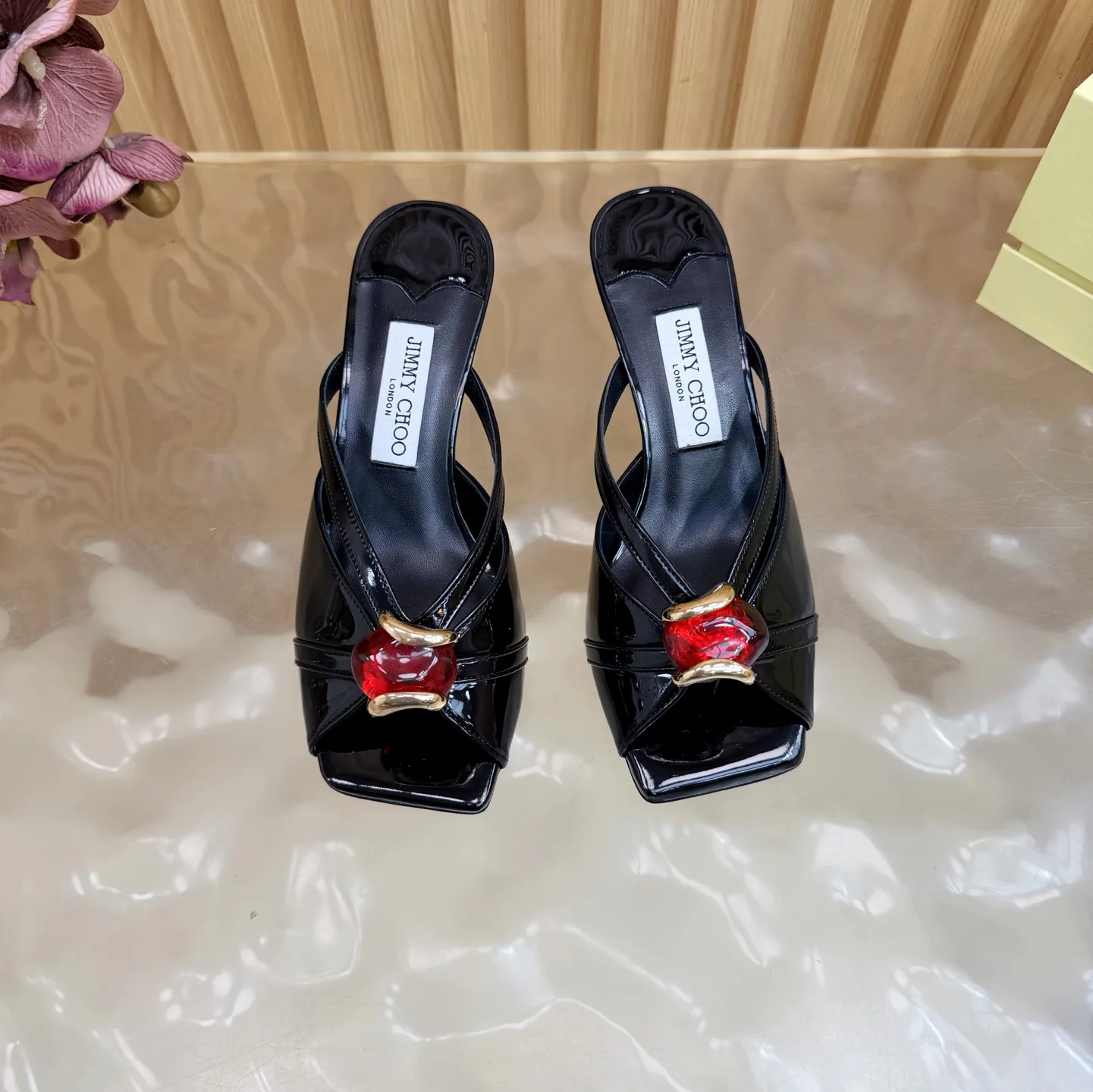 Босоножки Женские Jimmy Choo 17406212