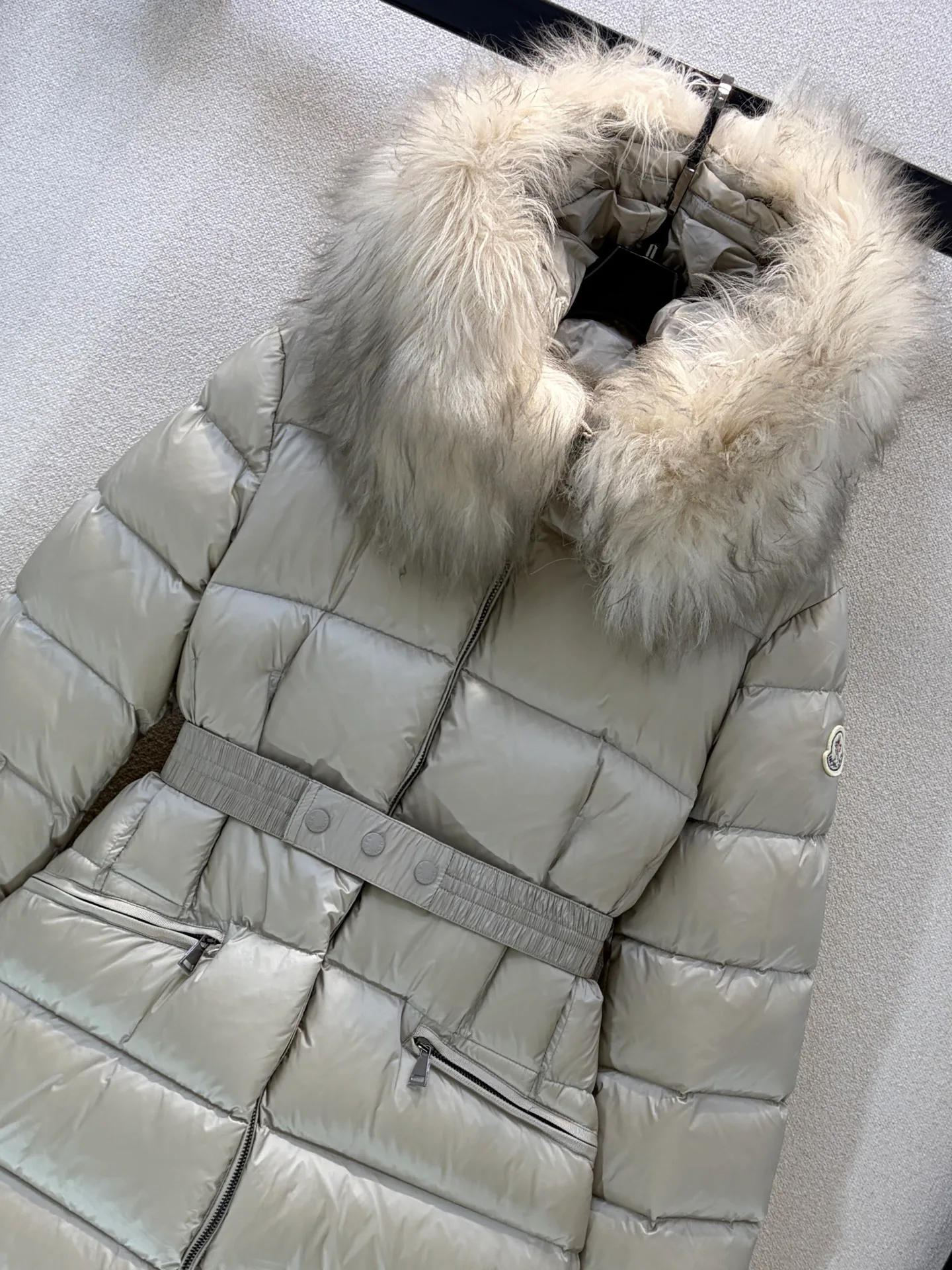 Куртки И Пуховики Женские Moncler 19335009