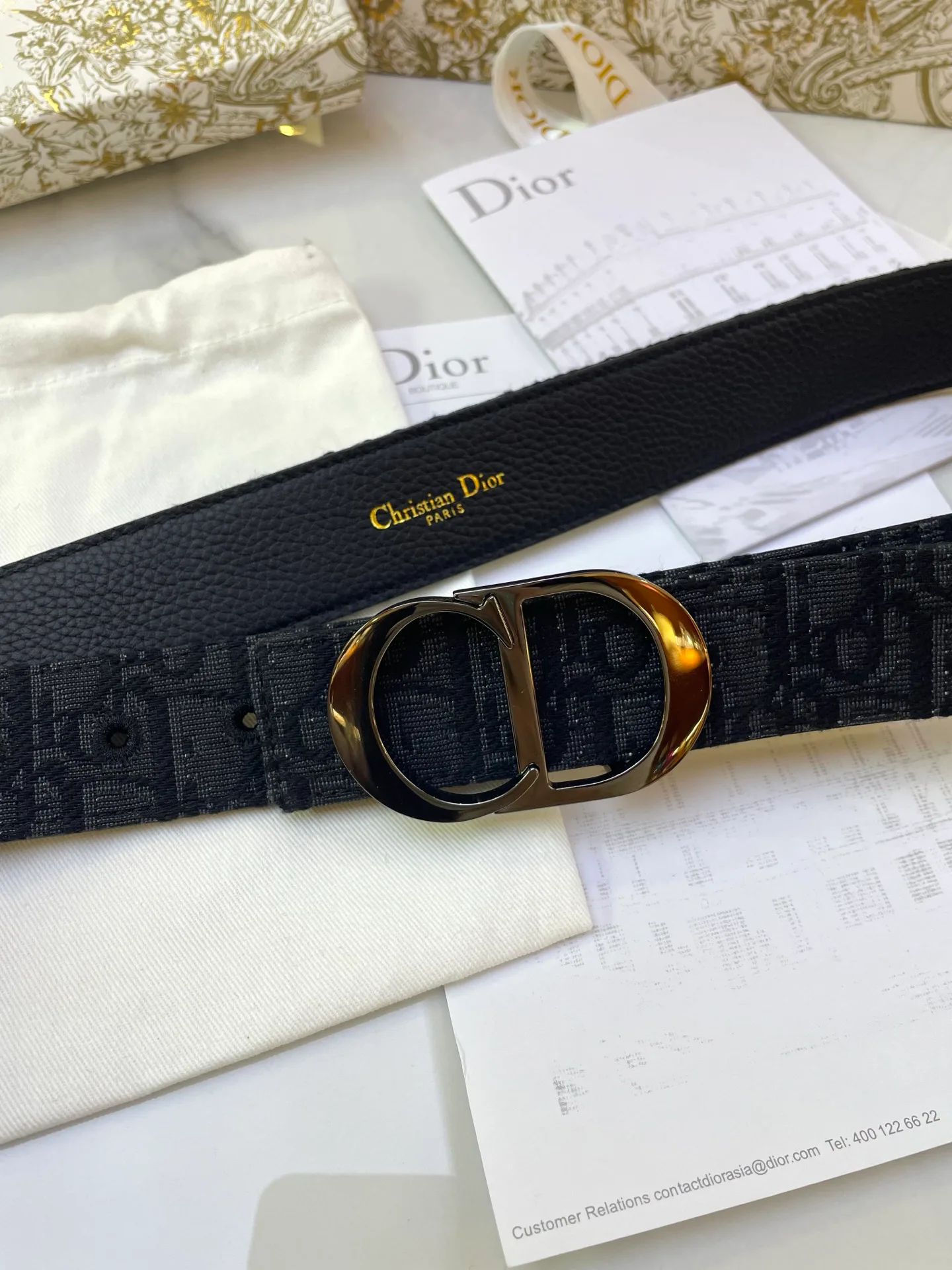 Ремни Christian Dior 11679567