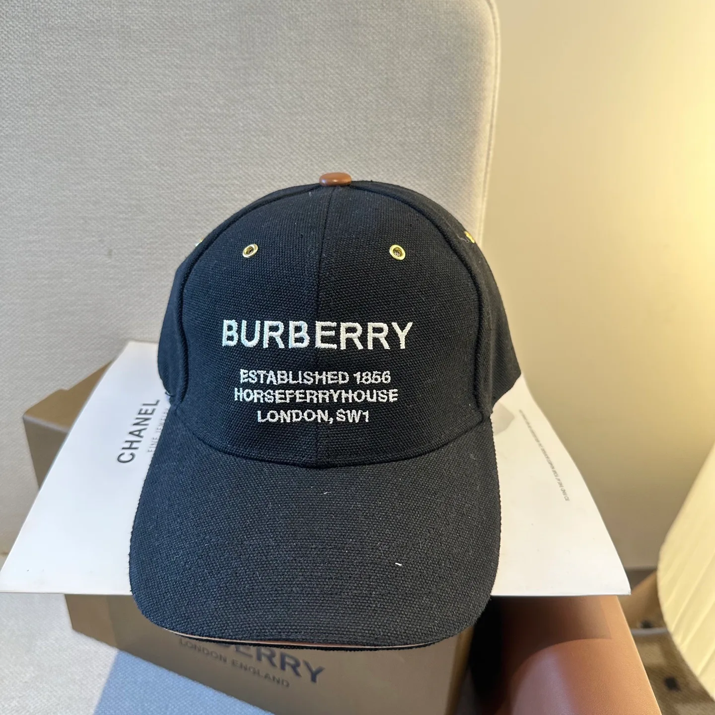 Головные Уборы Burberry 11689466