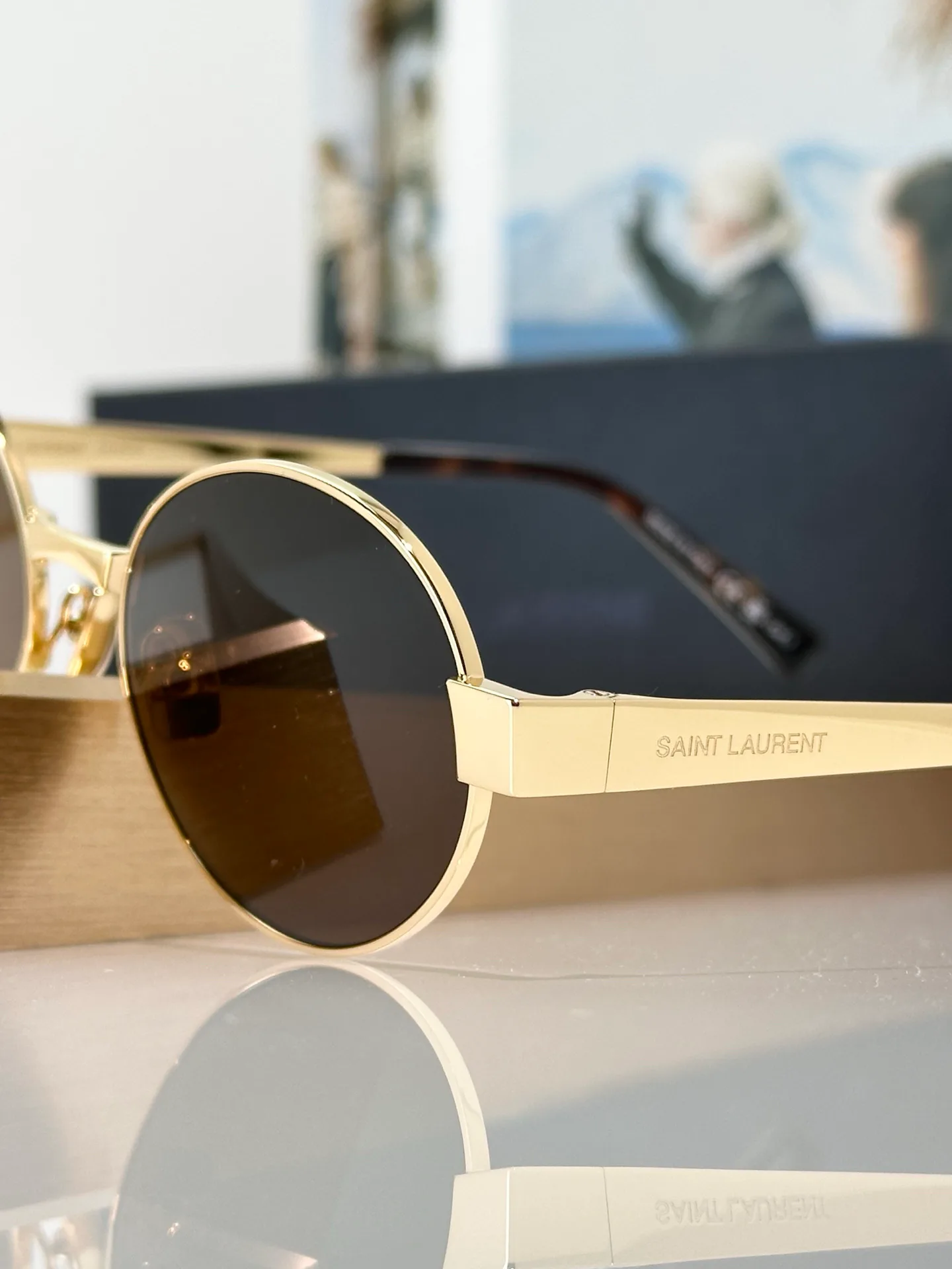 Очки Saint Laurent 5041624