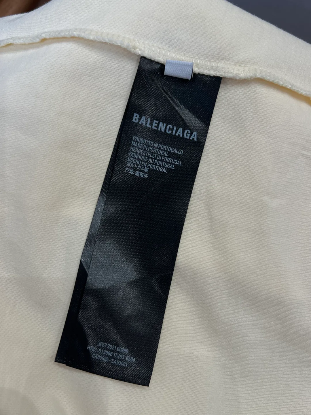Футболки Мужские Balenciaga 10895678