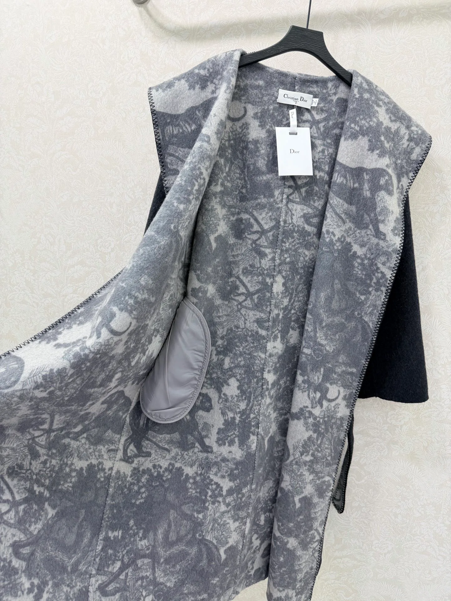 Пальто Женские Christian Dior 856108