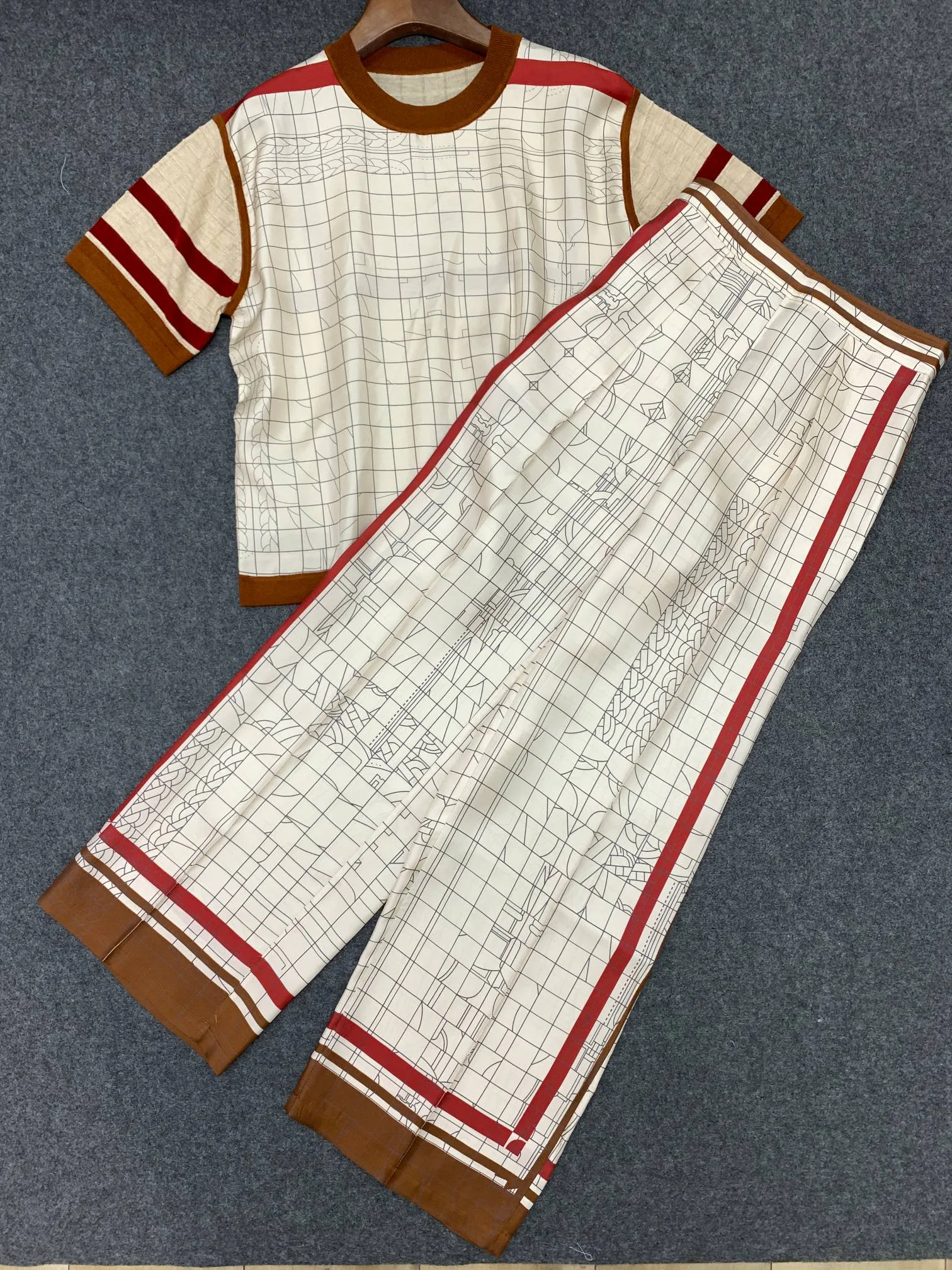 Брюки Женские Hermes 2287017