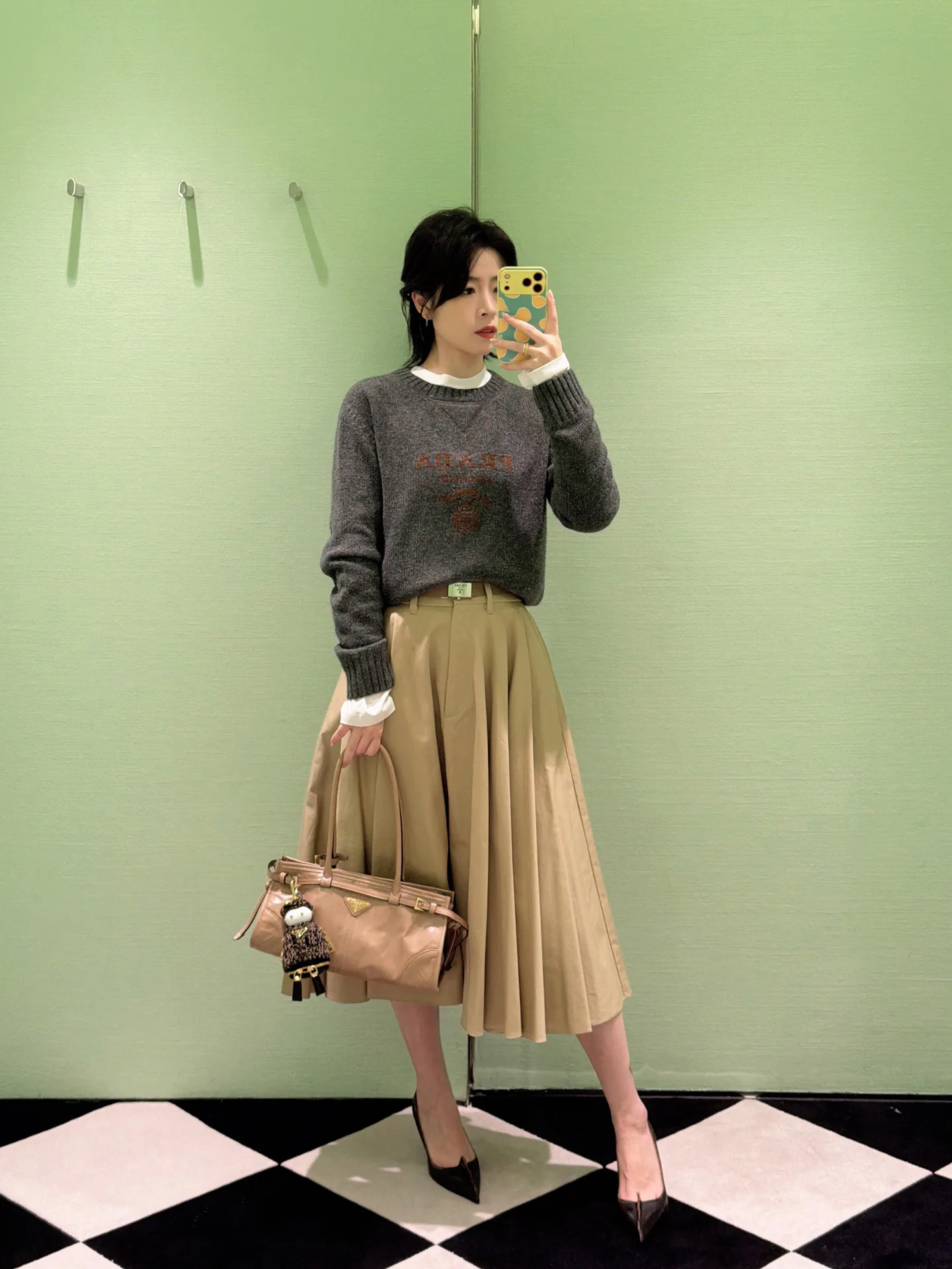 Джемперы И Свитеры Женские Prada 1640781