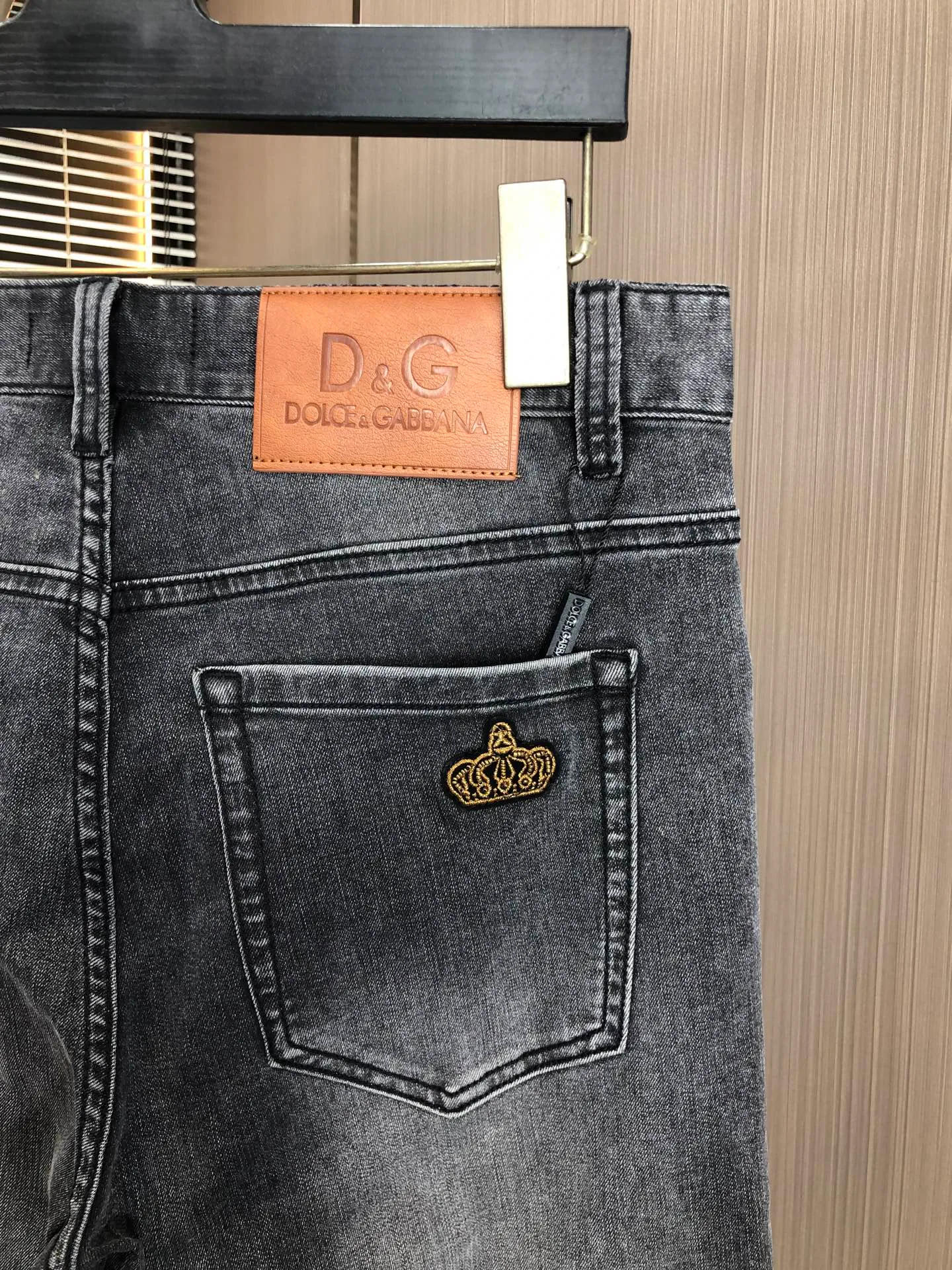 Джинсы Мужские Dolce & Gabbana 11514675