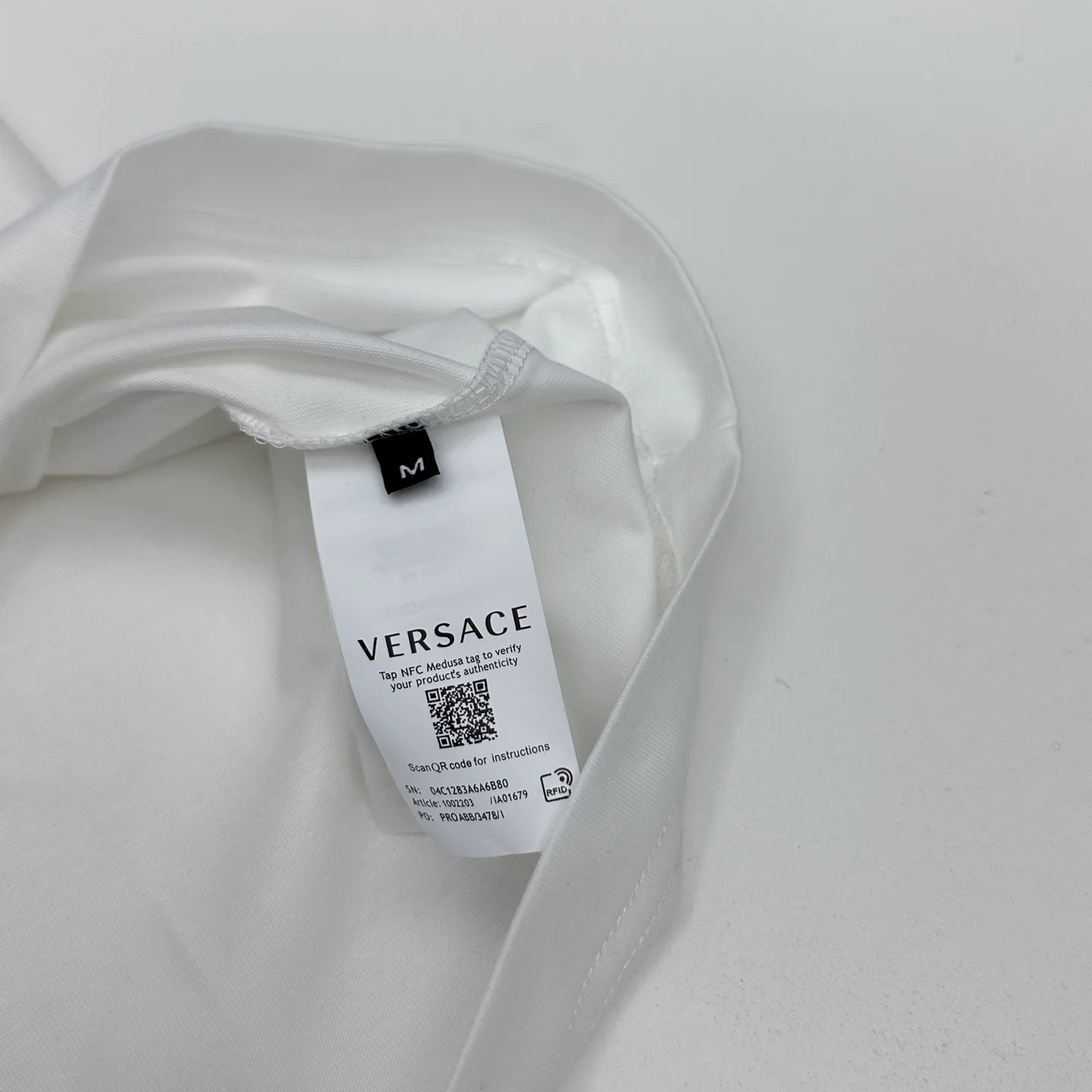 Футболки Женские Versace 5415065