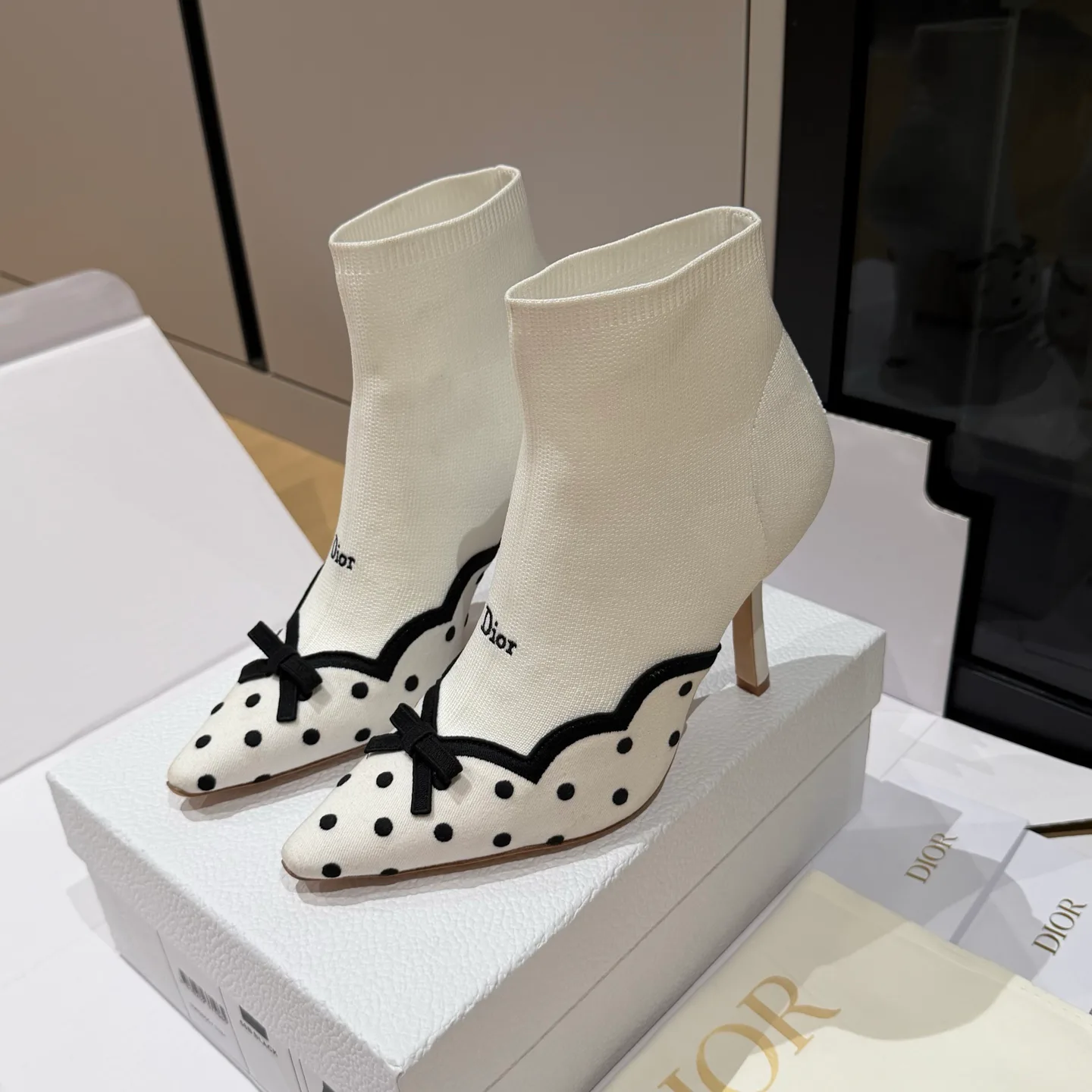 Ботильоны Женские Christian Dior 18453731