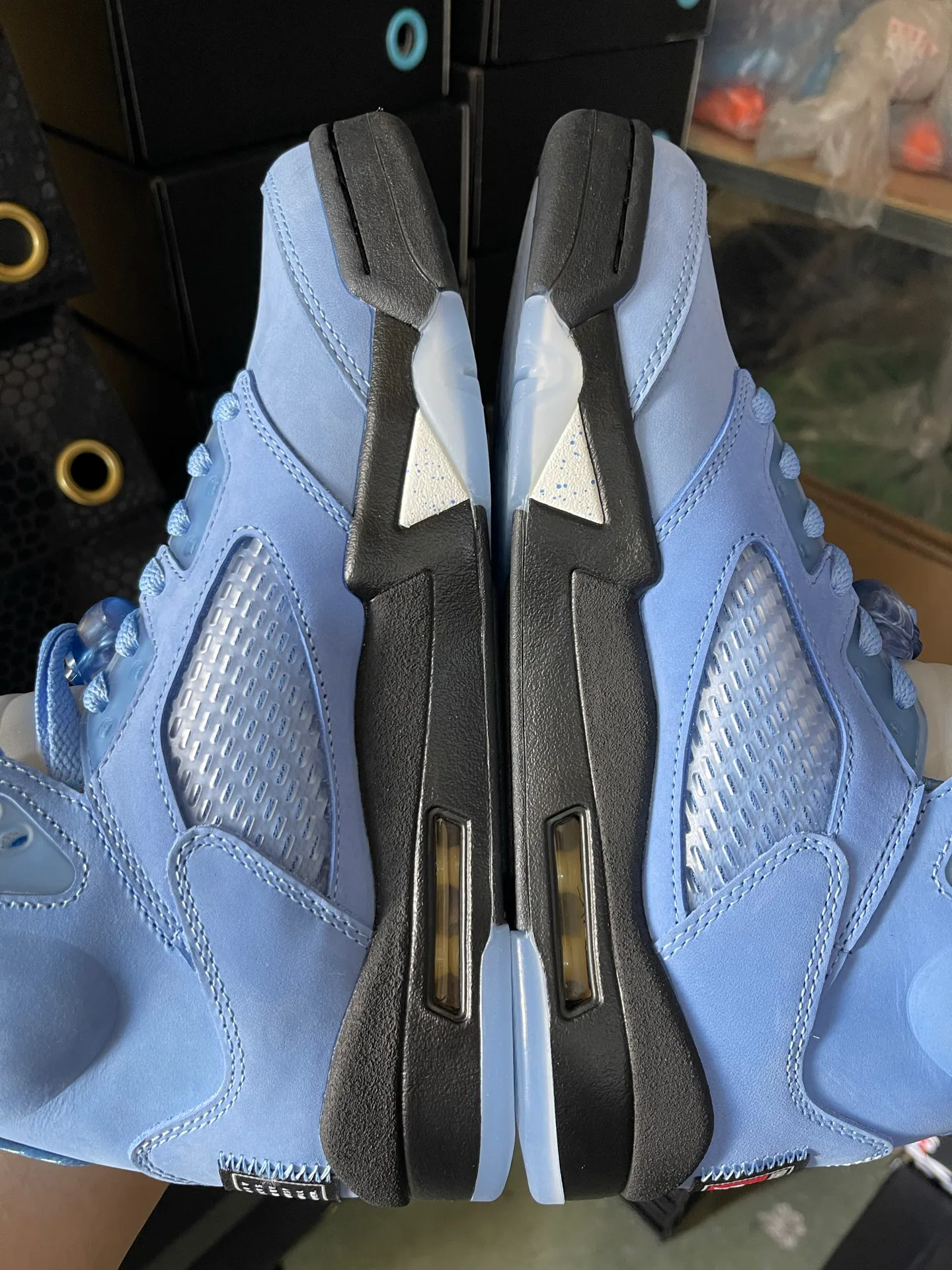 Кроссовки Мужские Air Jordan 563112