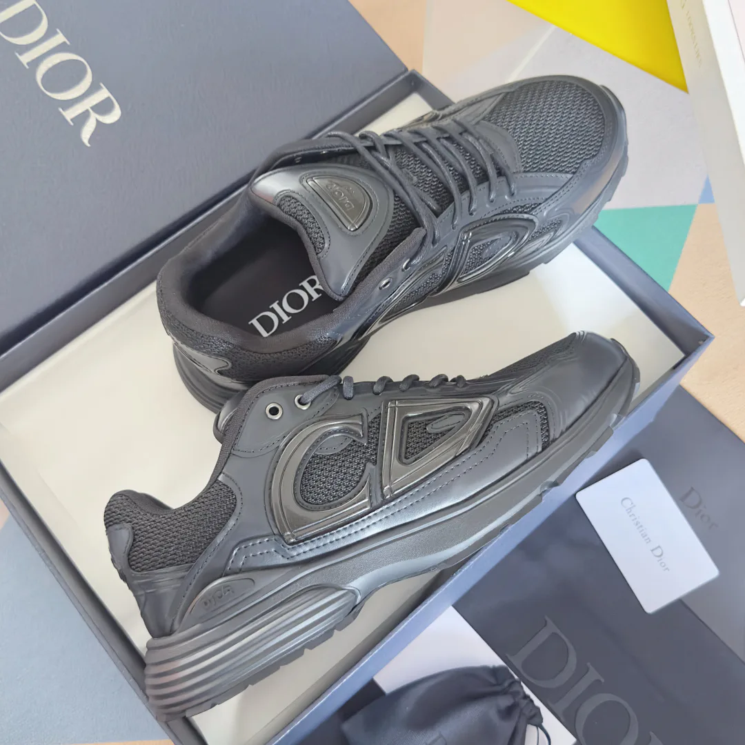 Кроссовки Мужские Christian Dior 11523719