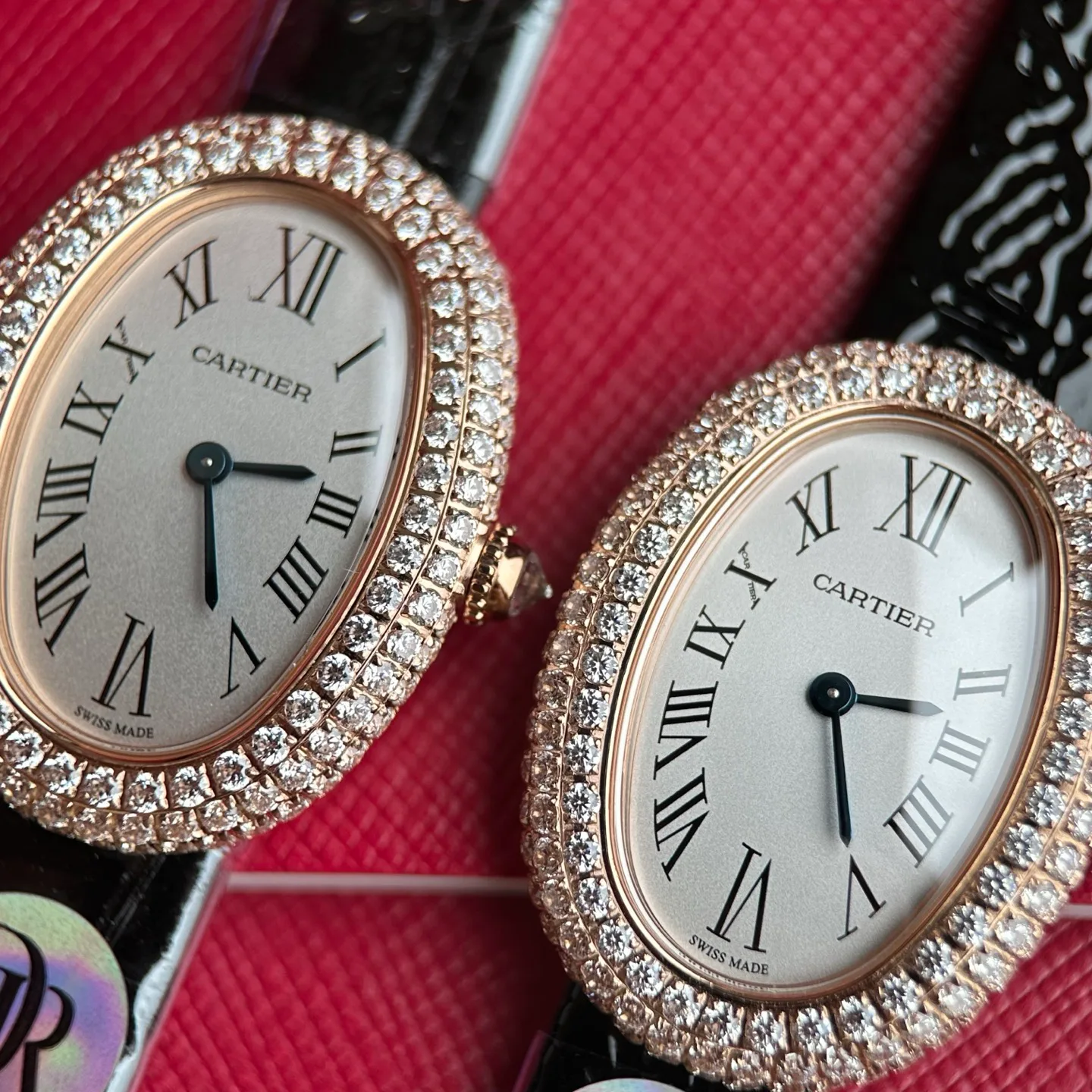 Часы Женские Cartier 262658