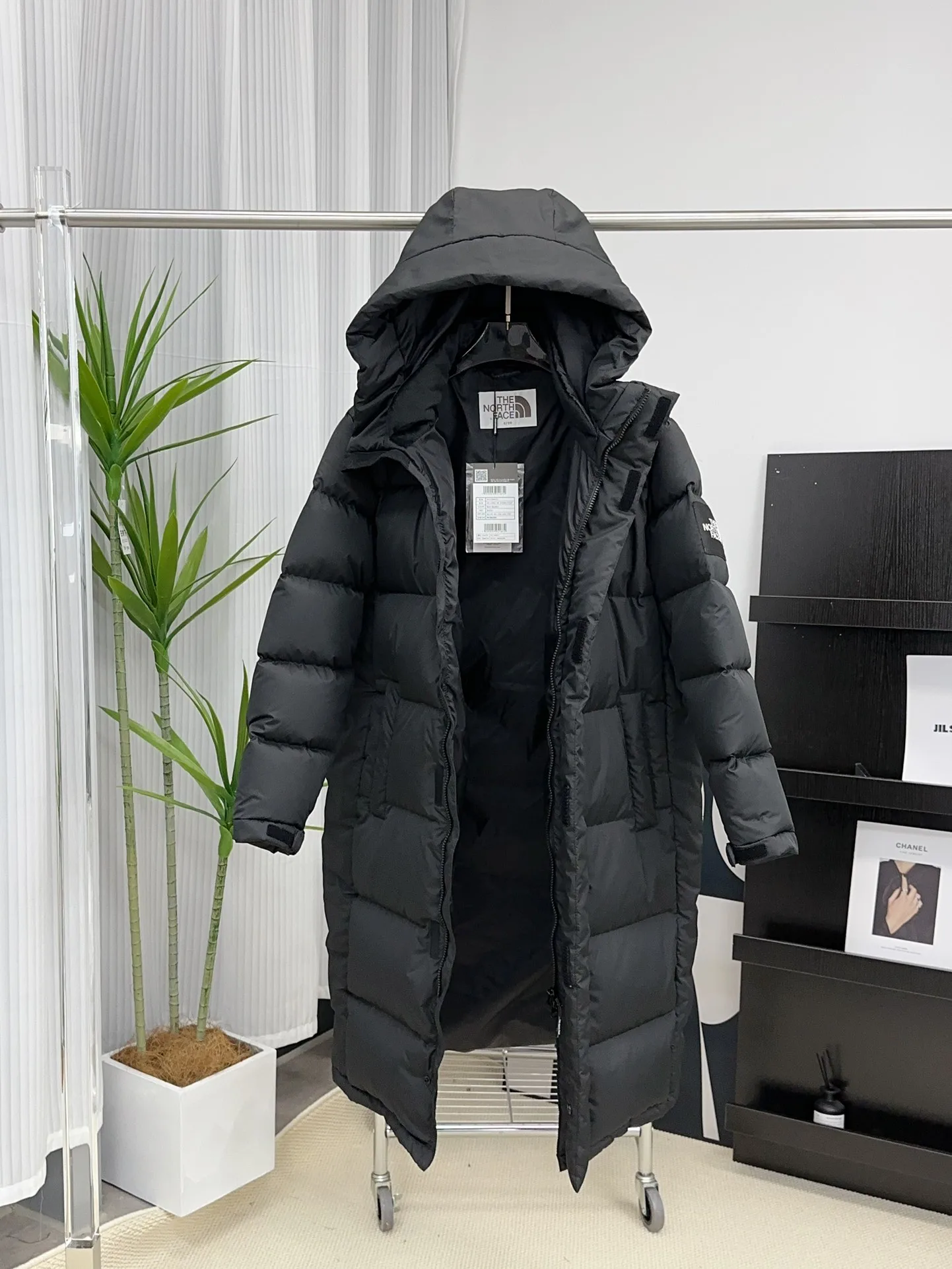 Куртки И Пуховики Женские The North Face 18129651