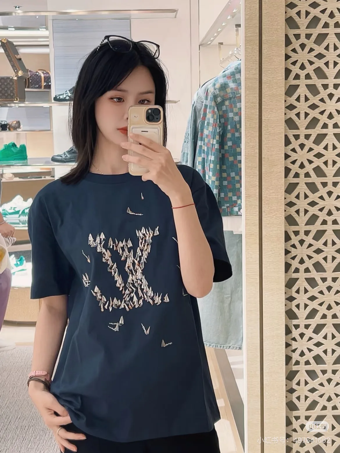 Футболки Женские Louis Vuitton 11544714