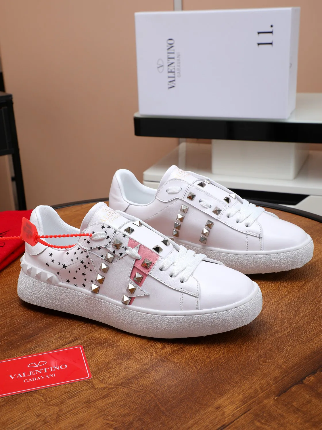 Кеды Женские Valentino 1688034