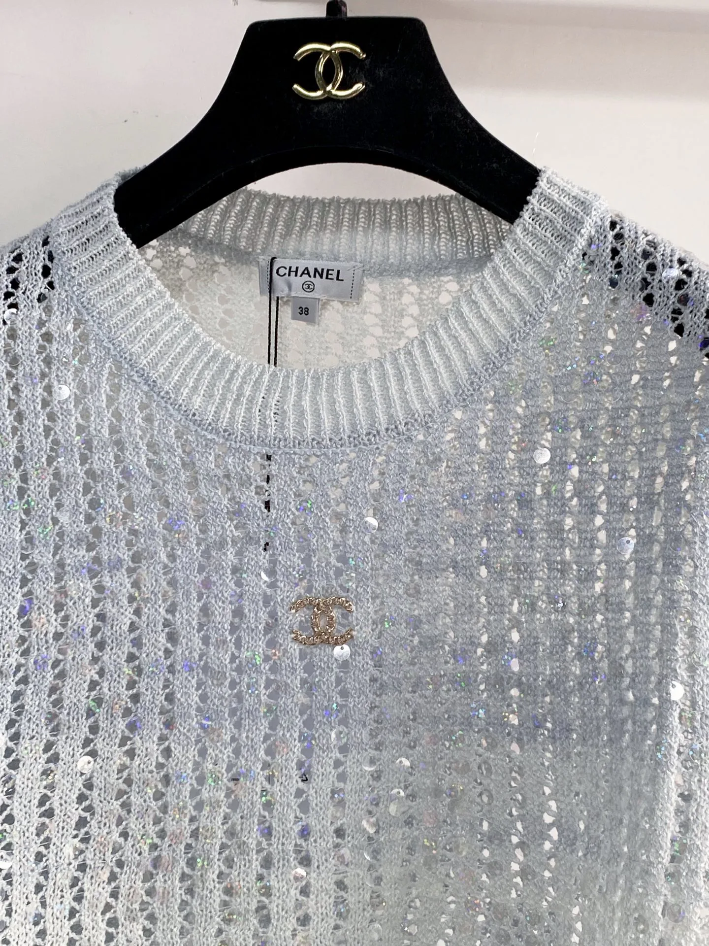 Футболки Женские Chanel 11540361