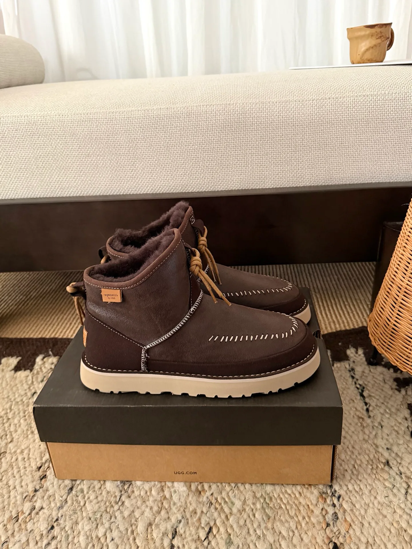 Ботинки Мужские Ugg 246294