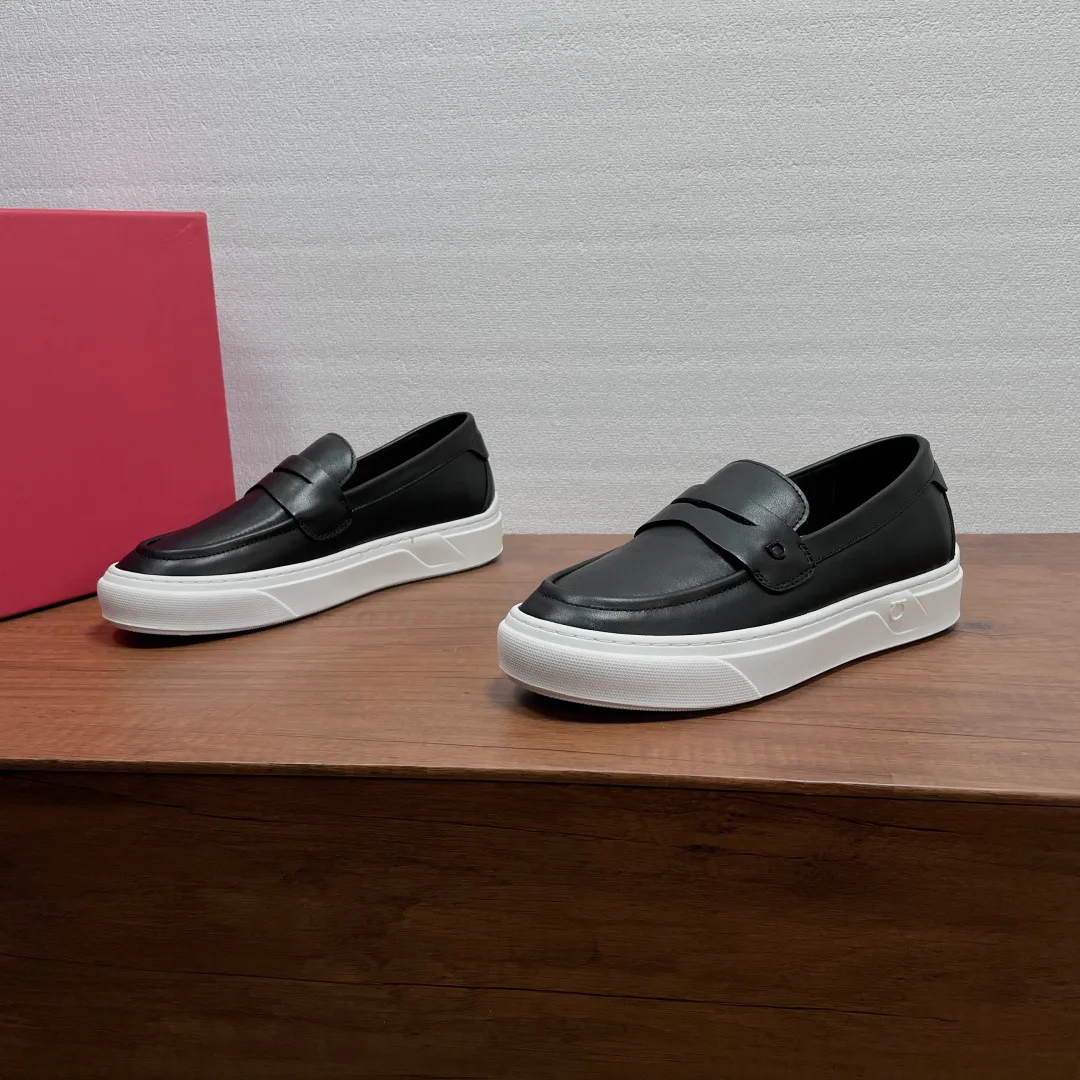 Лоферы И Туфли Мужские Salvatore Ferragamo 17971445