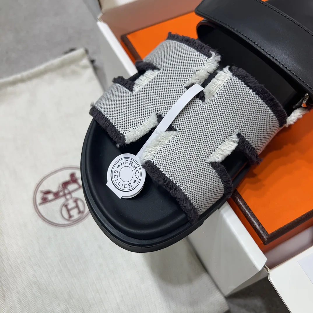 Шлепанцы Женские Hermes 14072