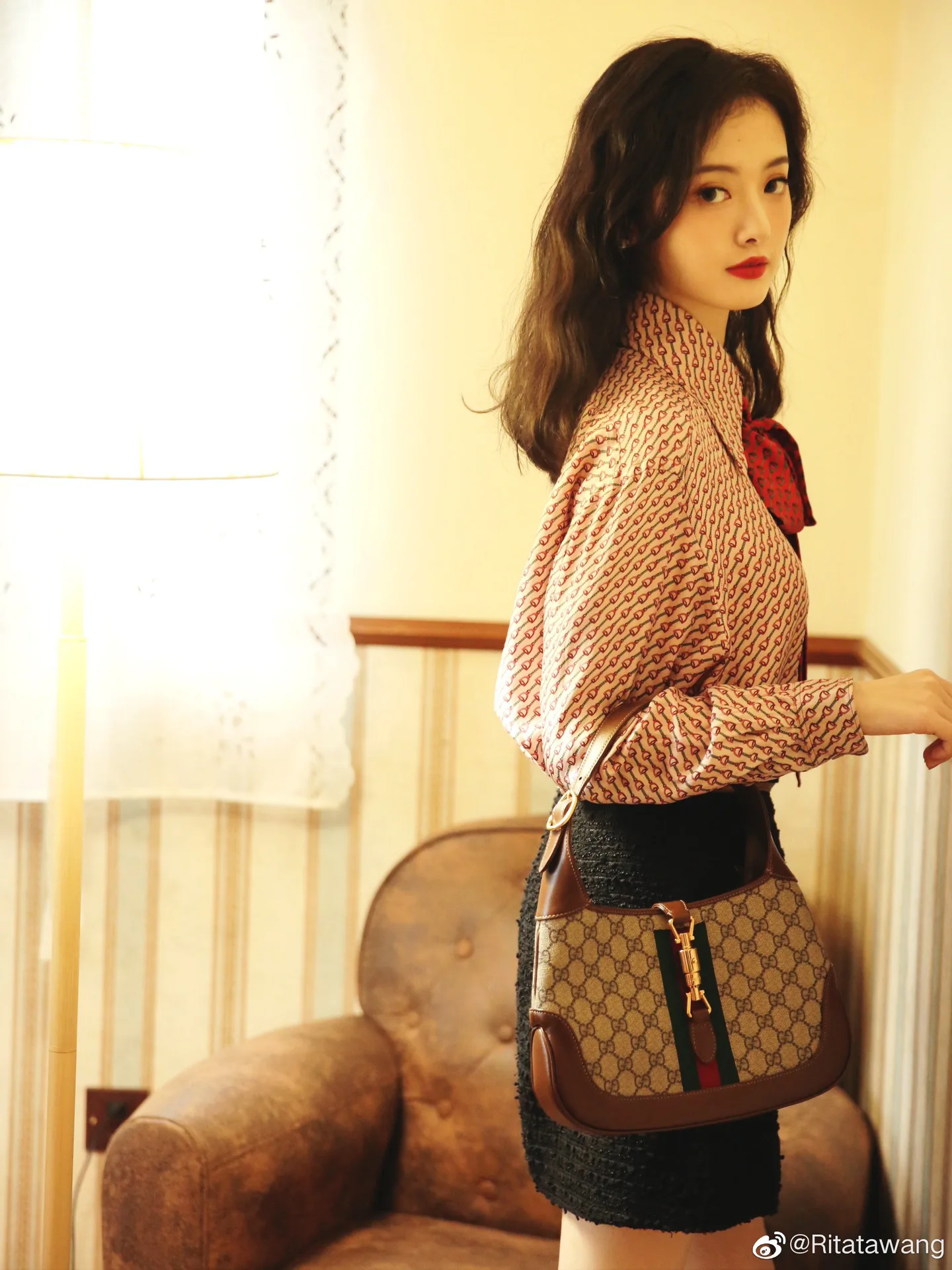 Классические Сумки Женские Gucci 2396780