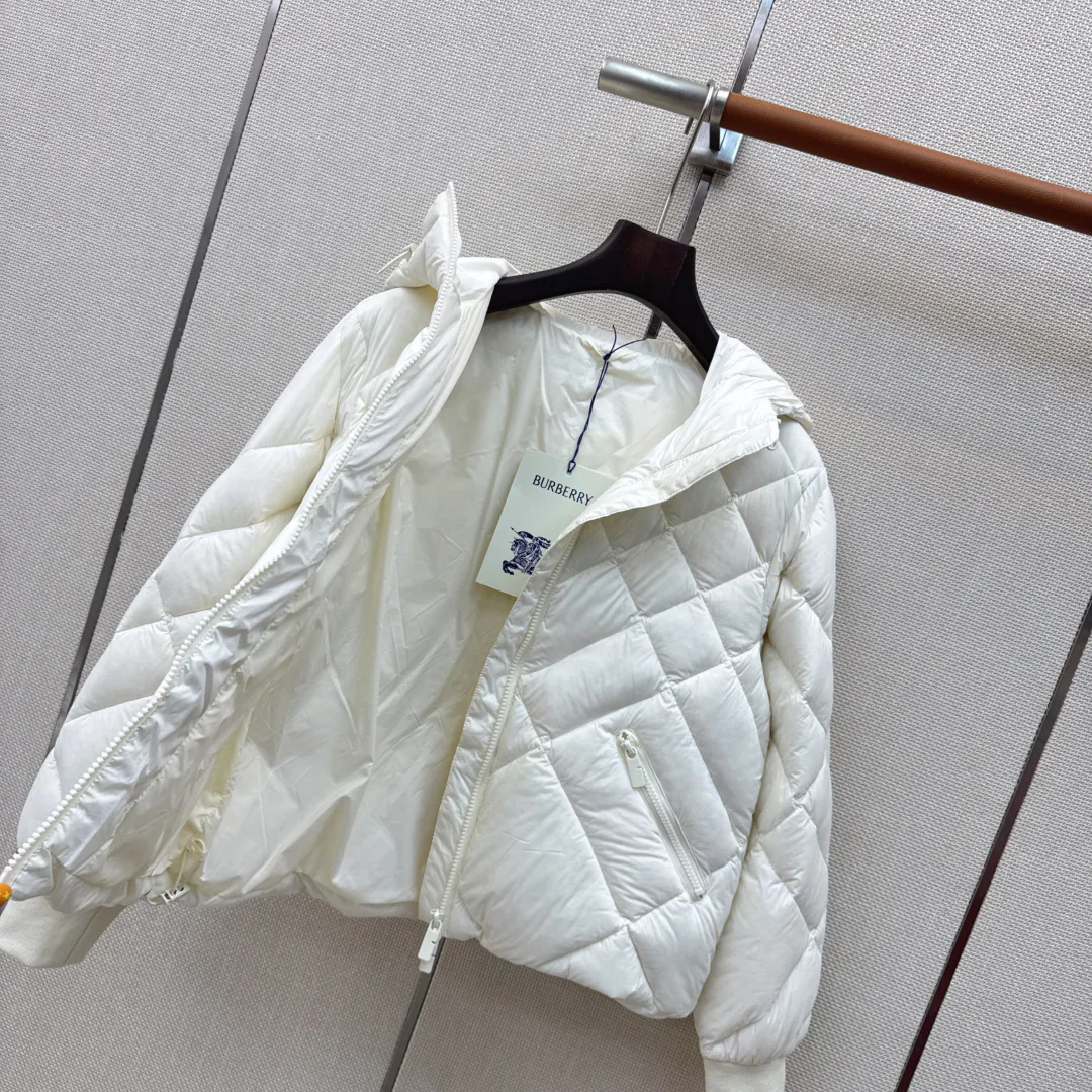 Куртки И Пуховики Женские Burberry 18108276