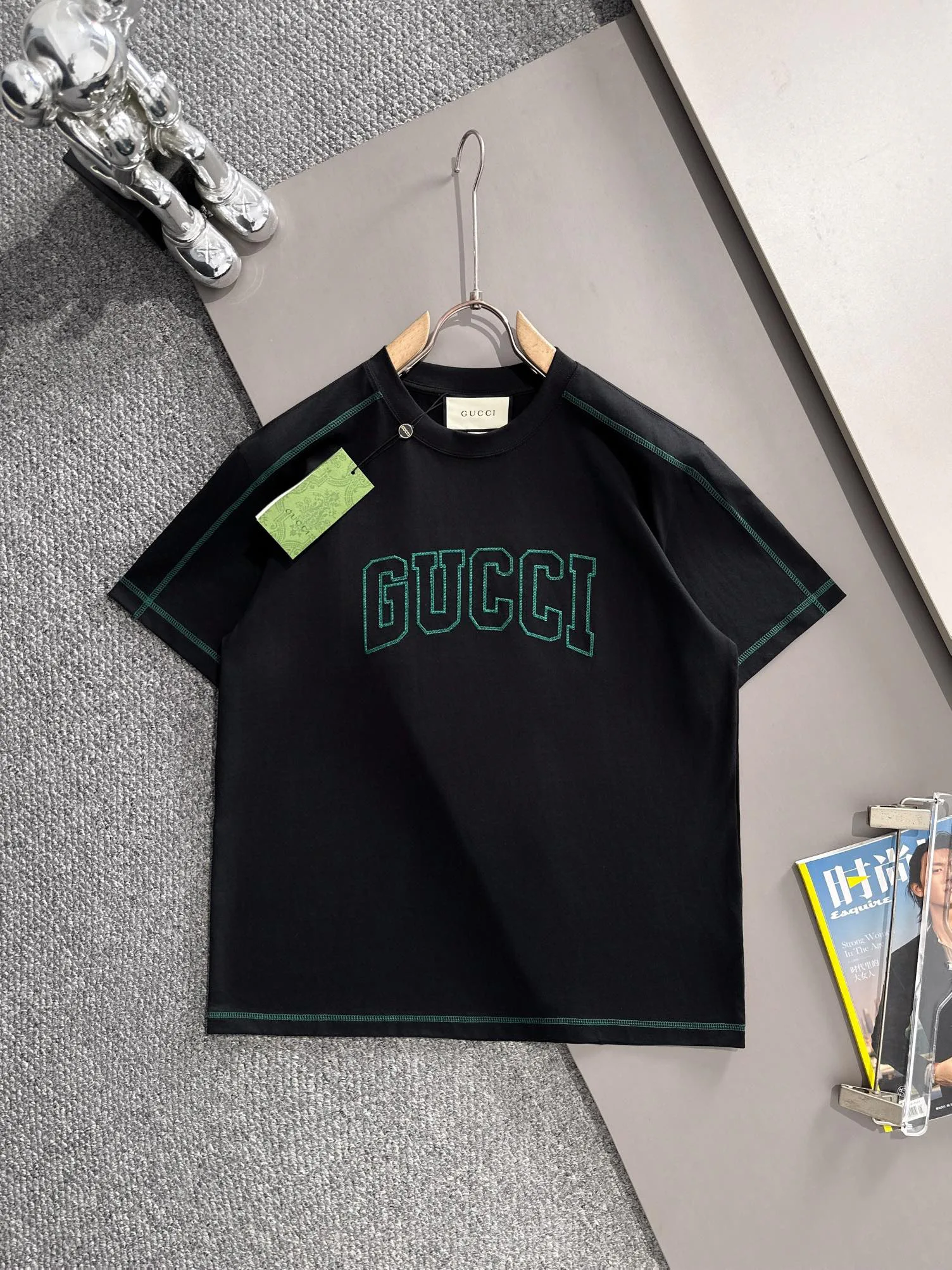 Футболки Мужские Gucci 11752459