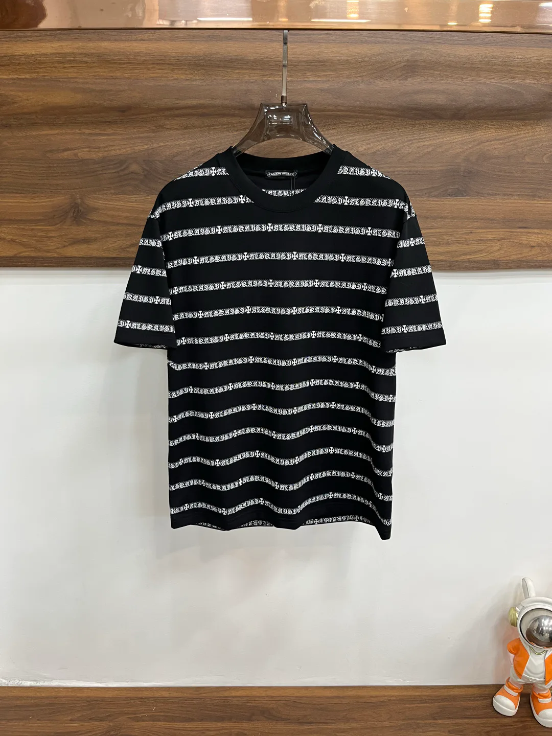 Футболки Мужские Chrome Hearts 11865236