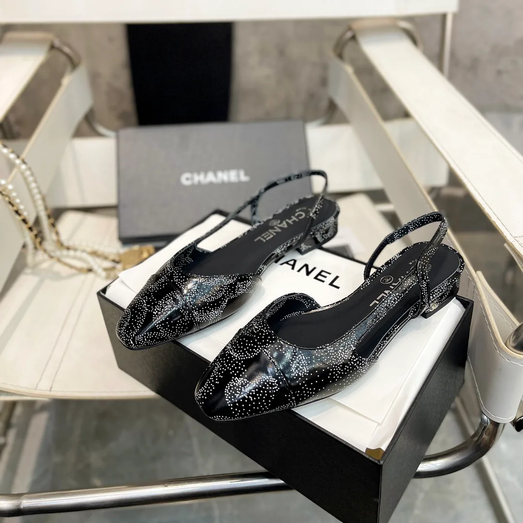 Босоножки Женские Chanel 11434265