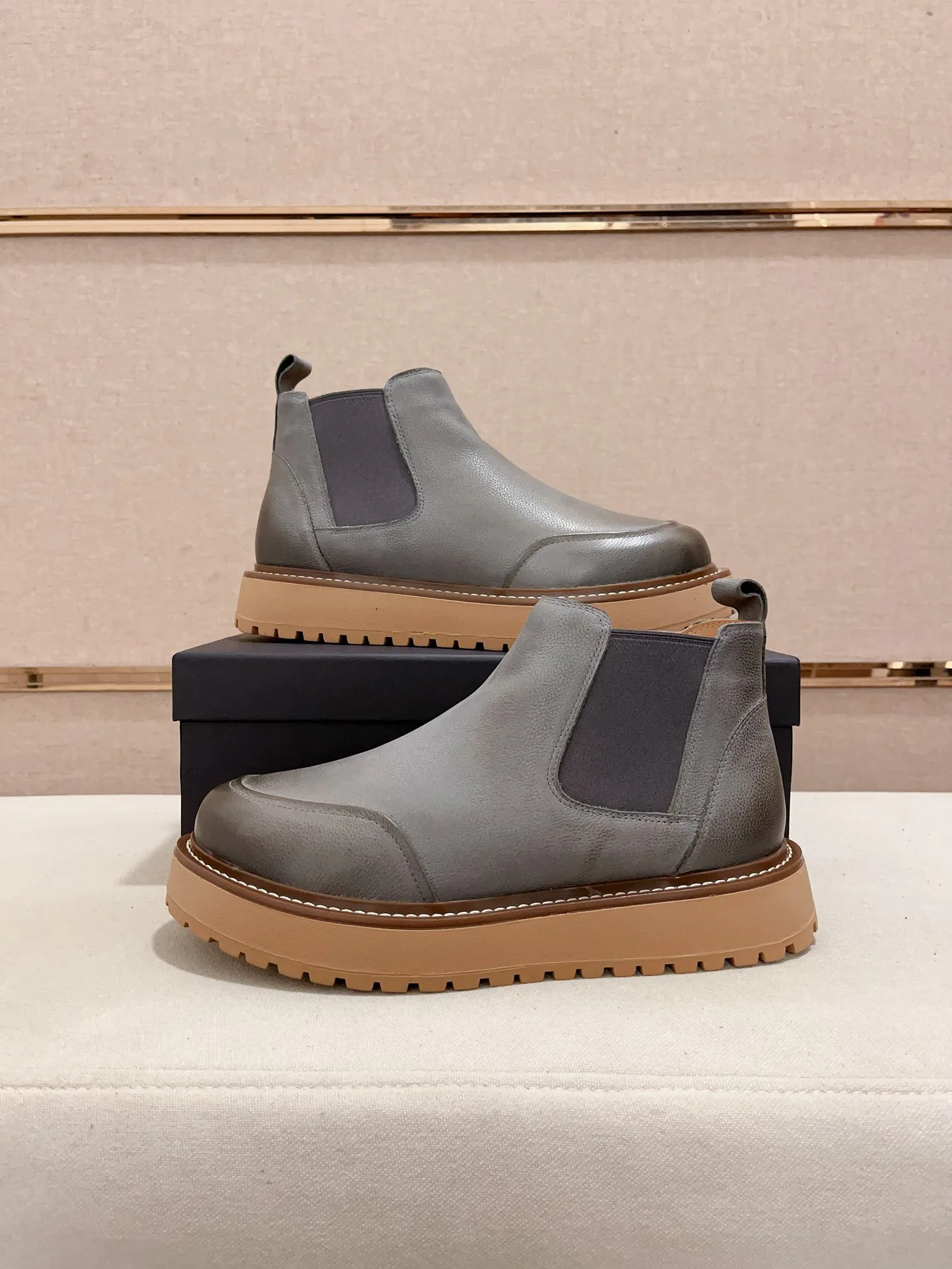 Ботинки Мужские Ugg 160423