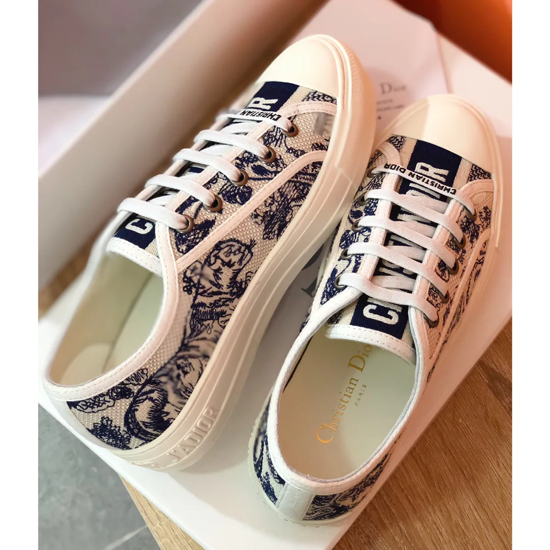 Кеды Женские Christian Dior 1700574