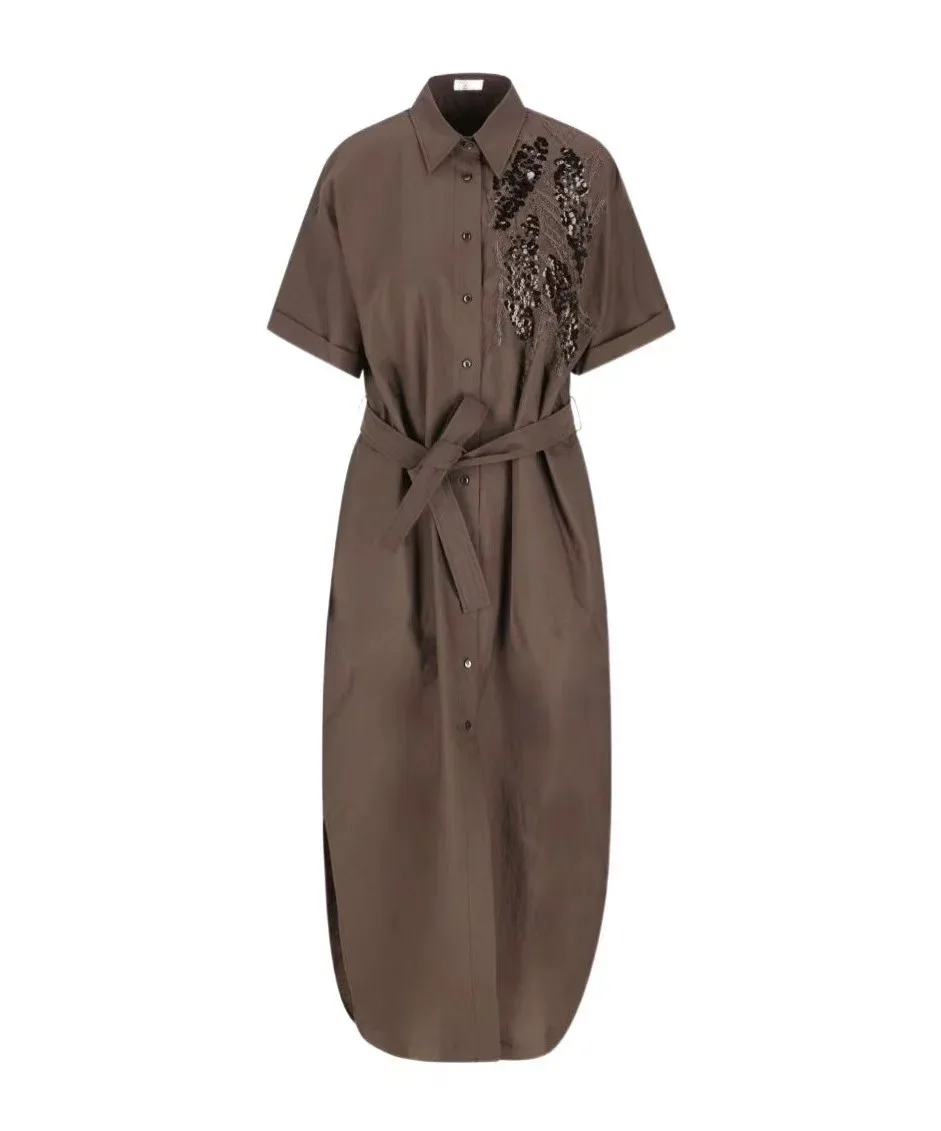 Платья Женские Brunello Cucinelli 13419742