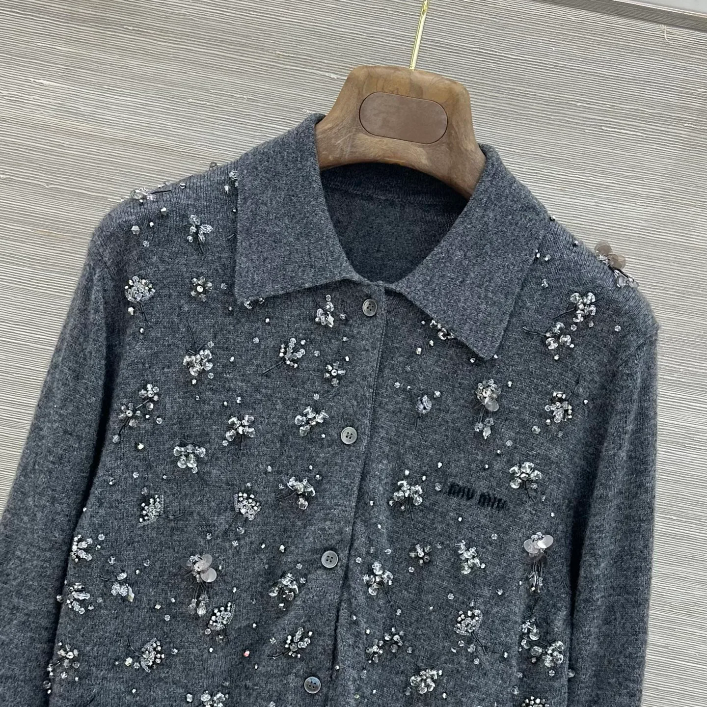 Джемперы И Свитеры Женские Miu Miu 18230388