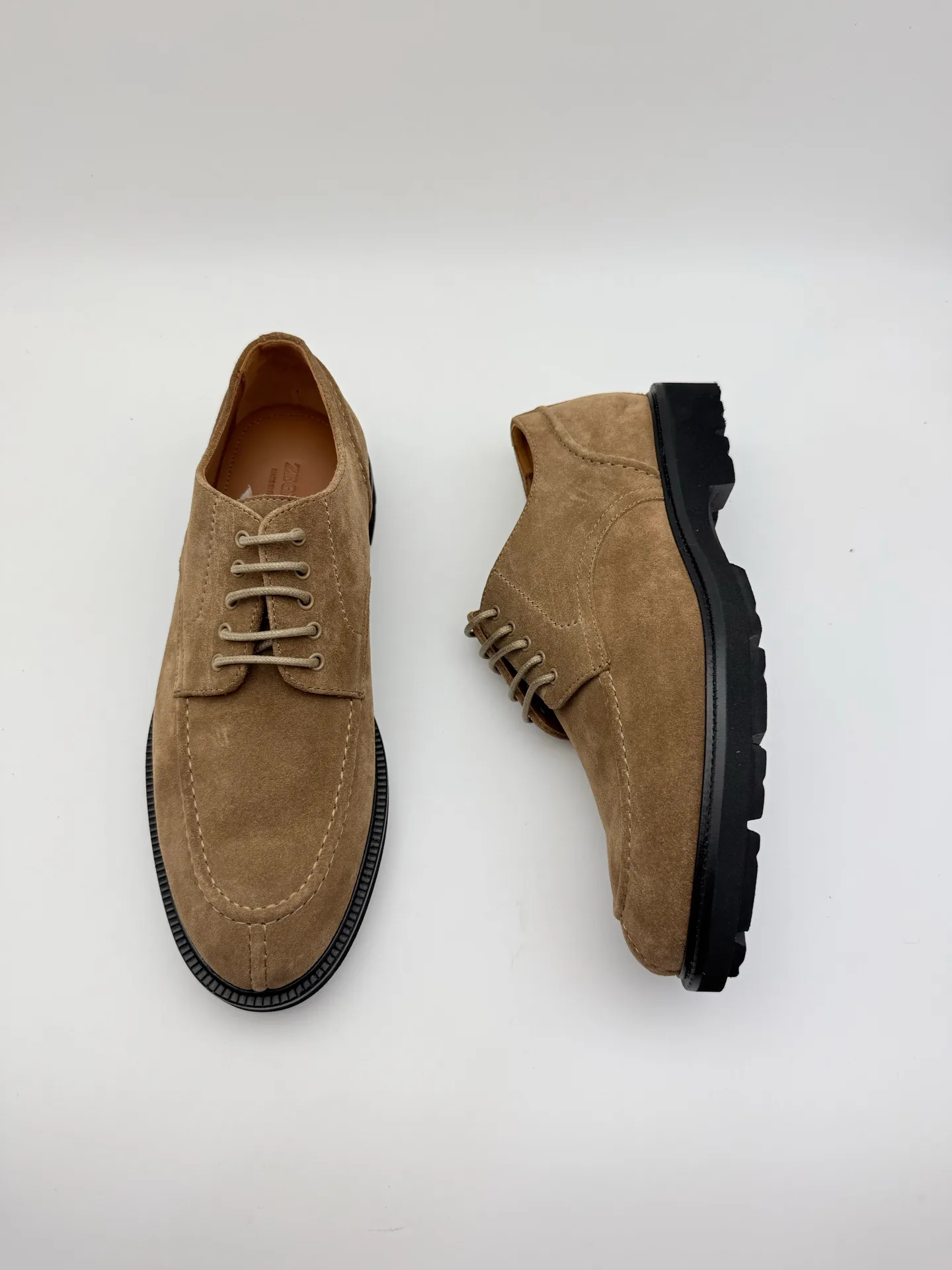 Лоферы И Туфли Мужские Zegna 18993821