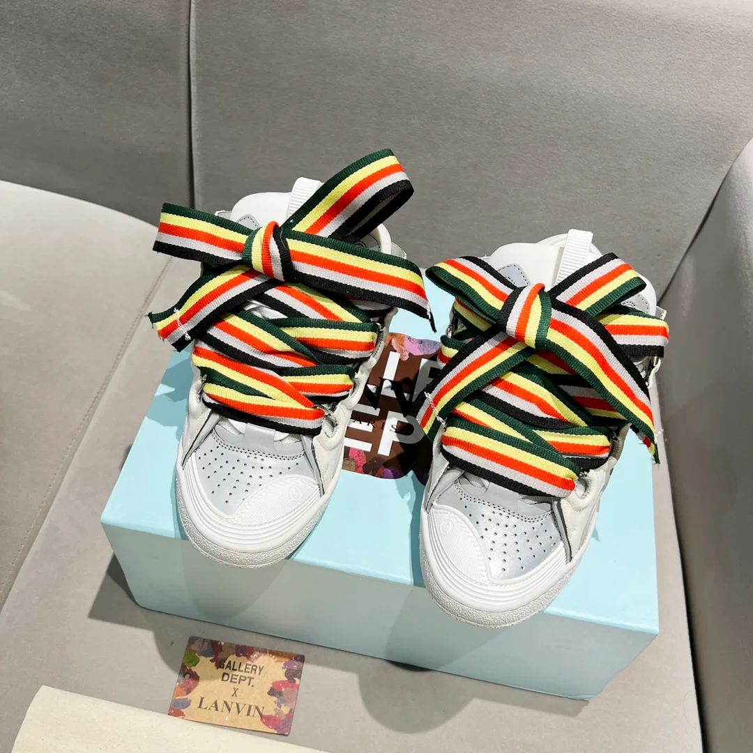 Кроссовки Женские Lanvin 17955175